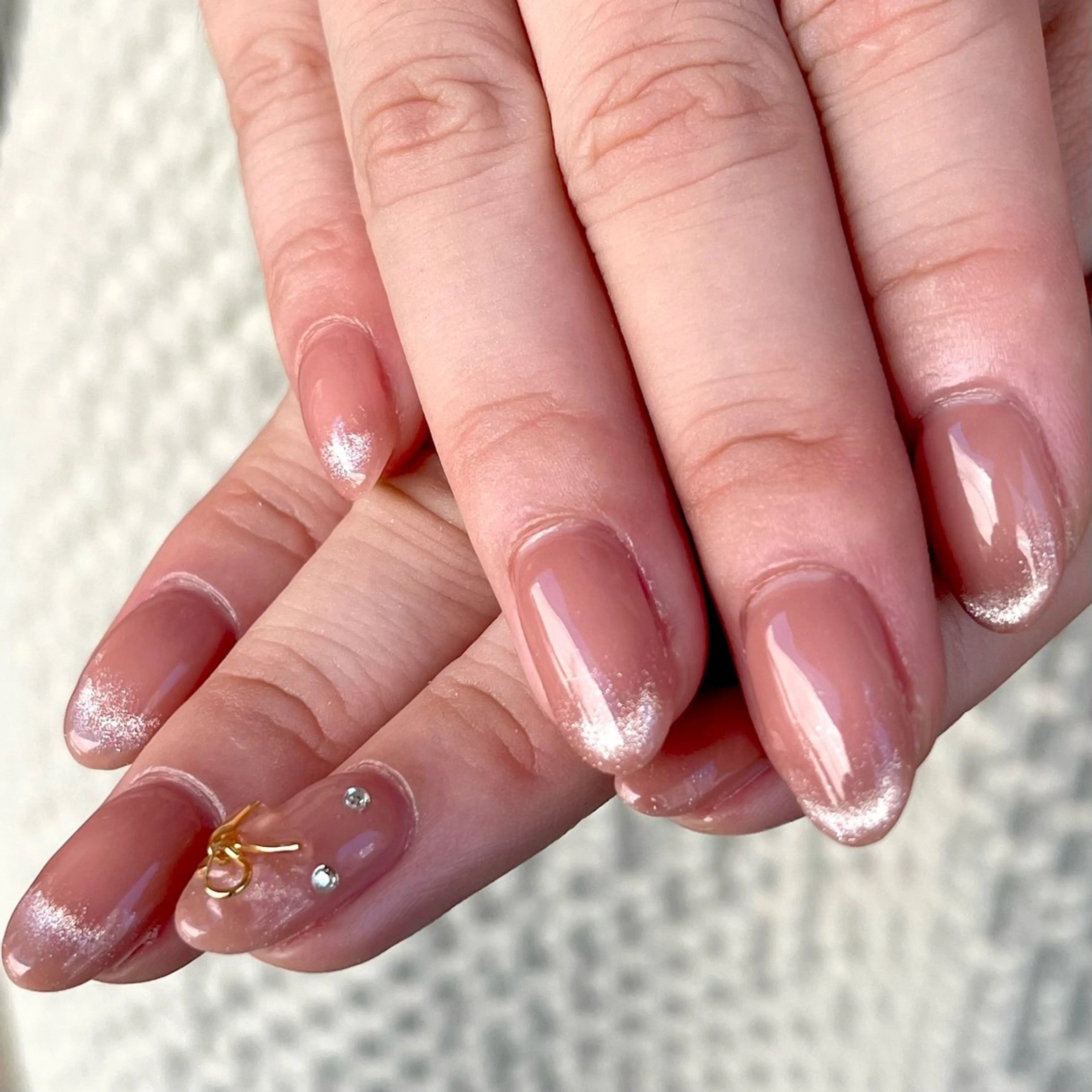 ネイル 坂口 莉愛のネイルデザイン