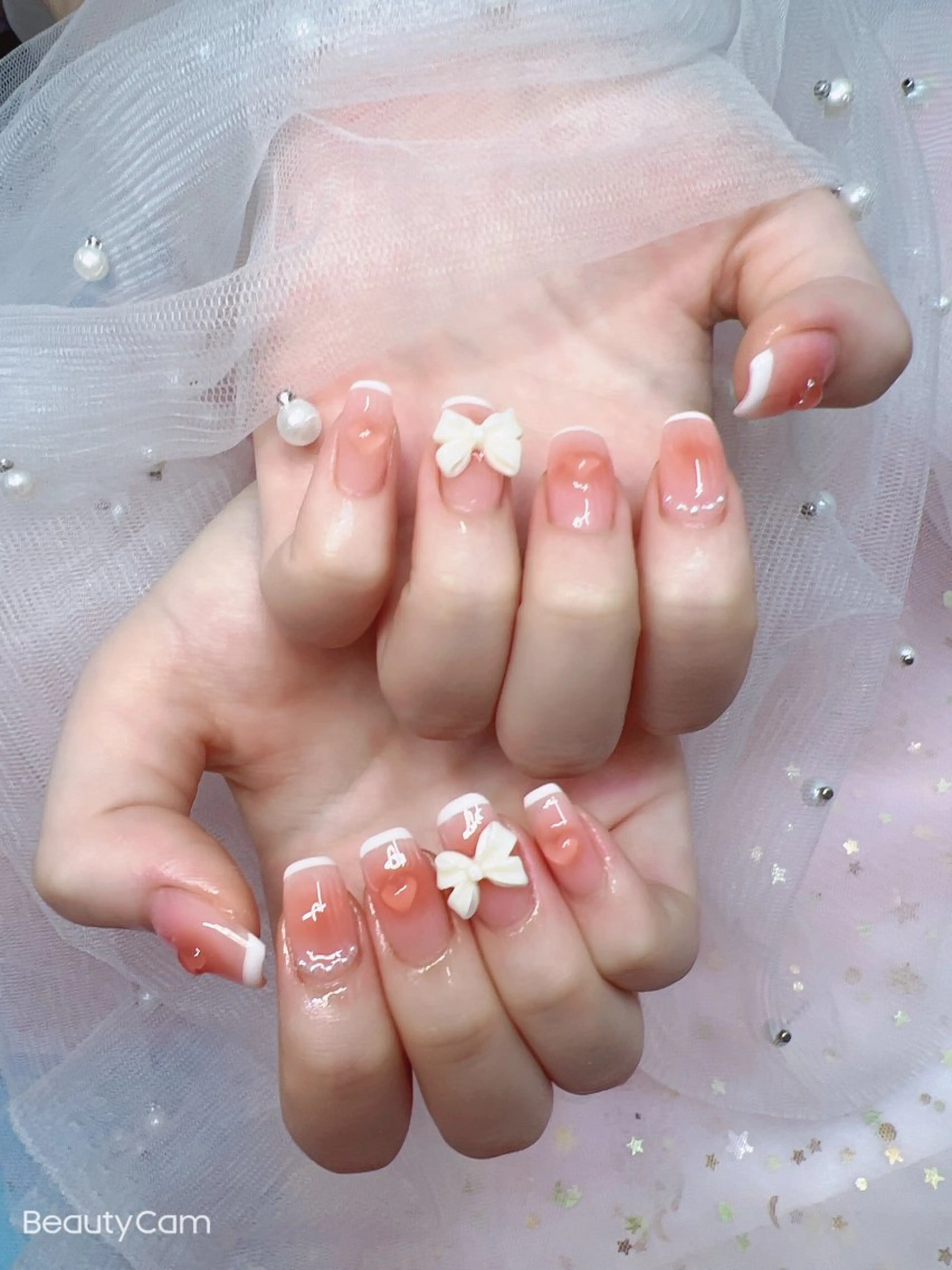 ネイル ハンドネイル ハンドケア キラー美　上野所属・キラー美 上野のネイルデザイン