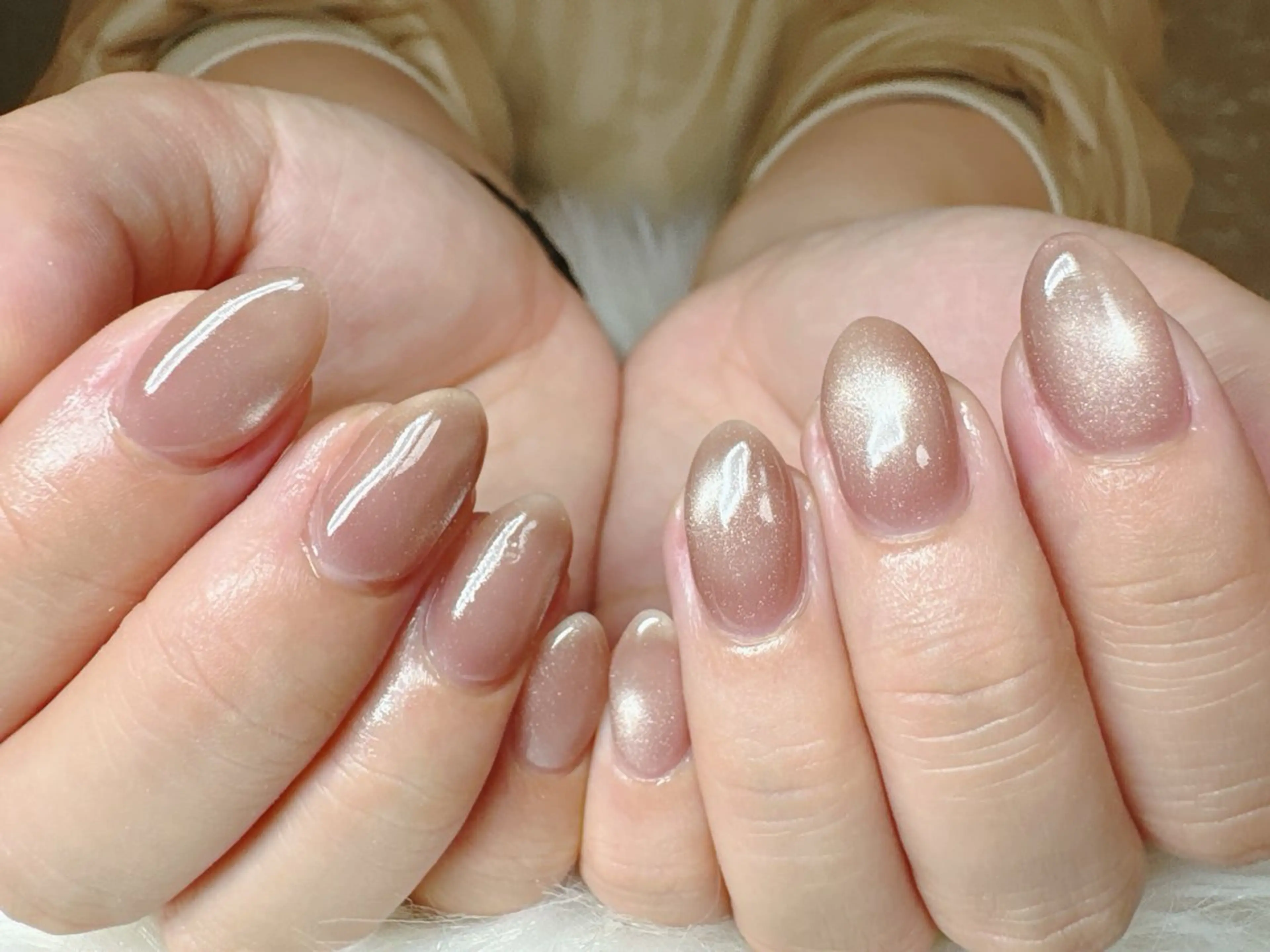 ネイル ECLAT エクラ所属・寺山 千鶴のネイルデザイン