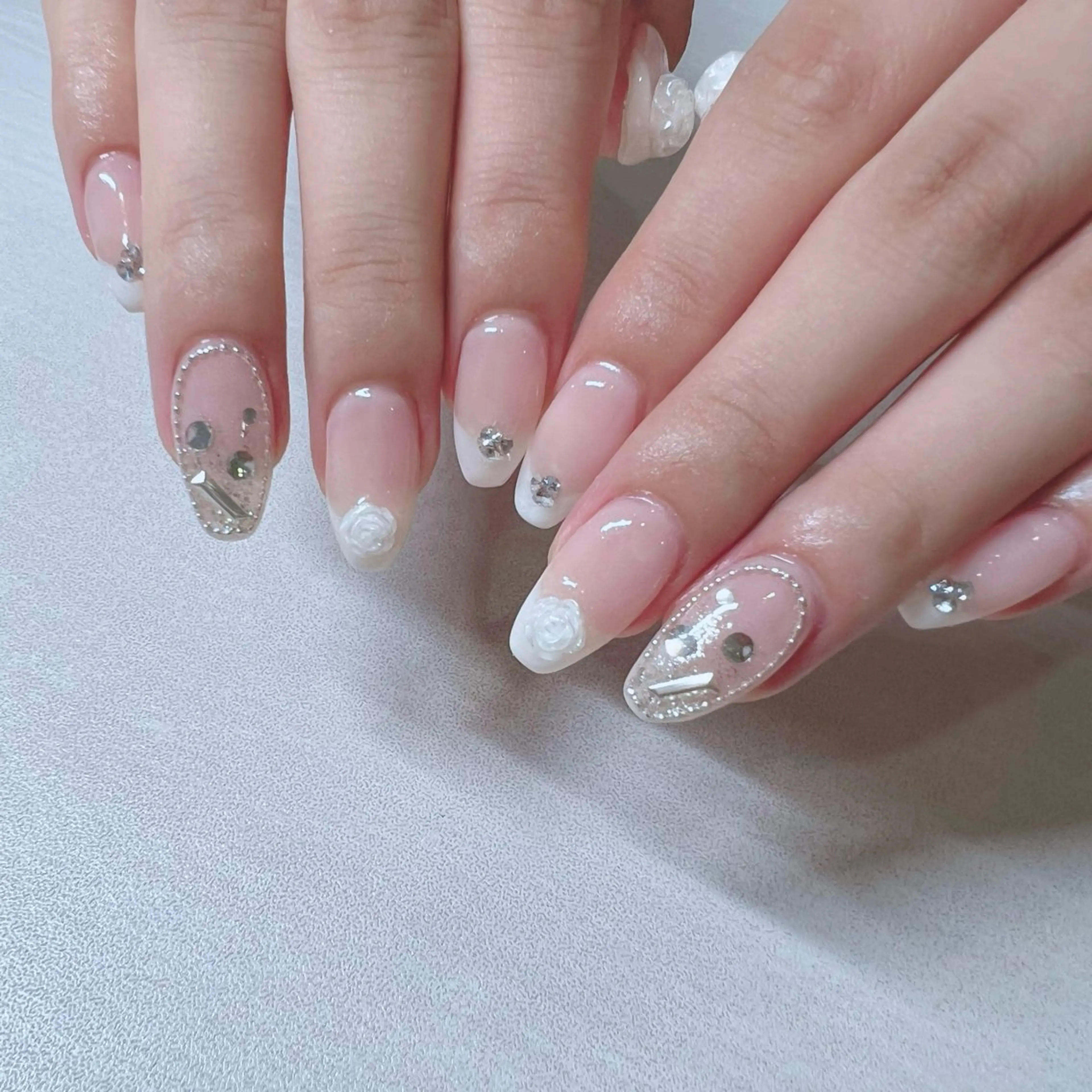 ネイル ハンドネイル Cozy_ ilumのネイルデザイン