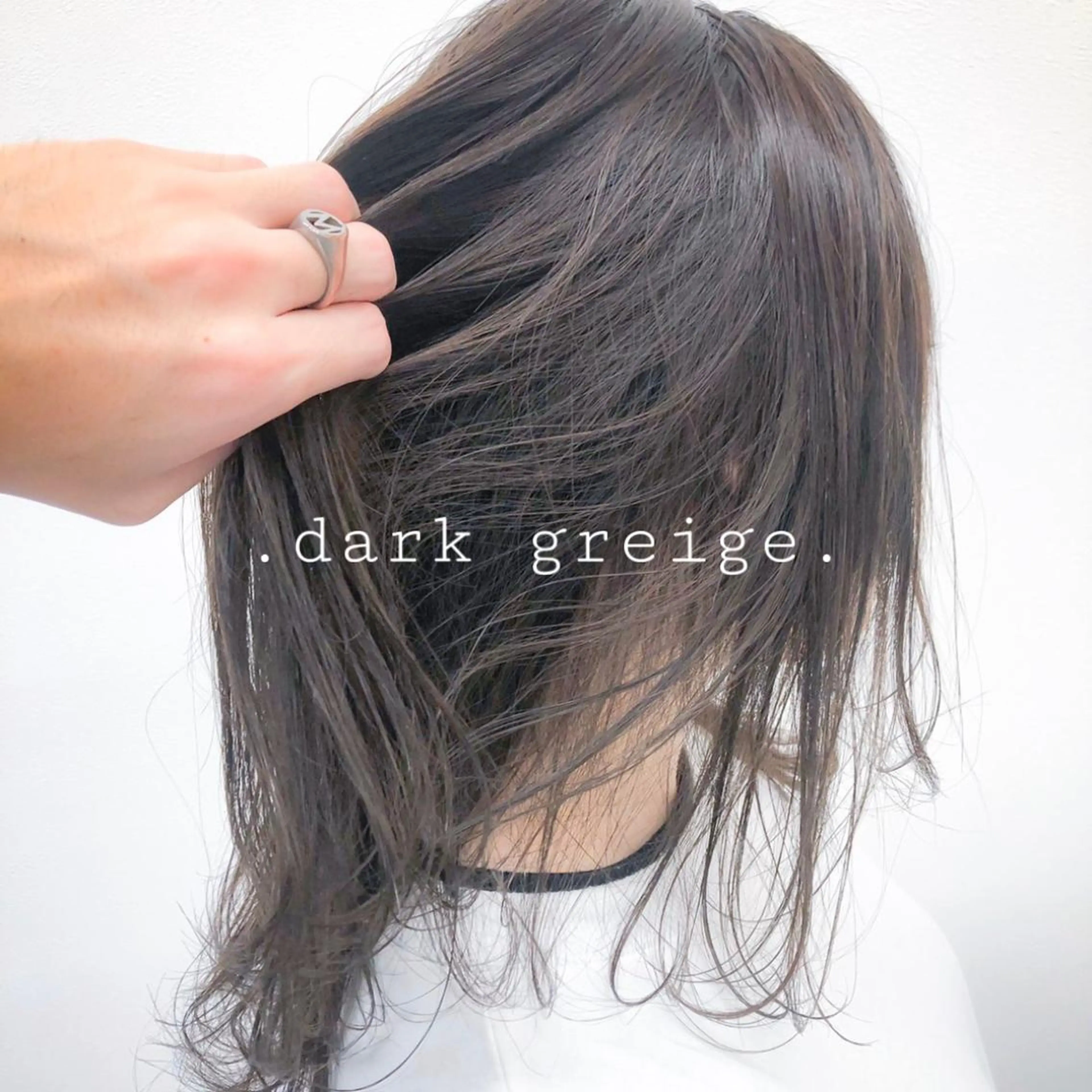 ミディアム カラー パーマ ヘアアレンジ メンズ キッズ ネイル マツエク・マツパ ヘアカラー トリートメント ヘアセット 🎀愛されモテヘア♡ 梅澤夏基🎀のヘアスタイル