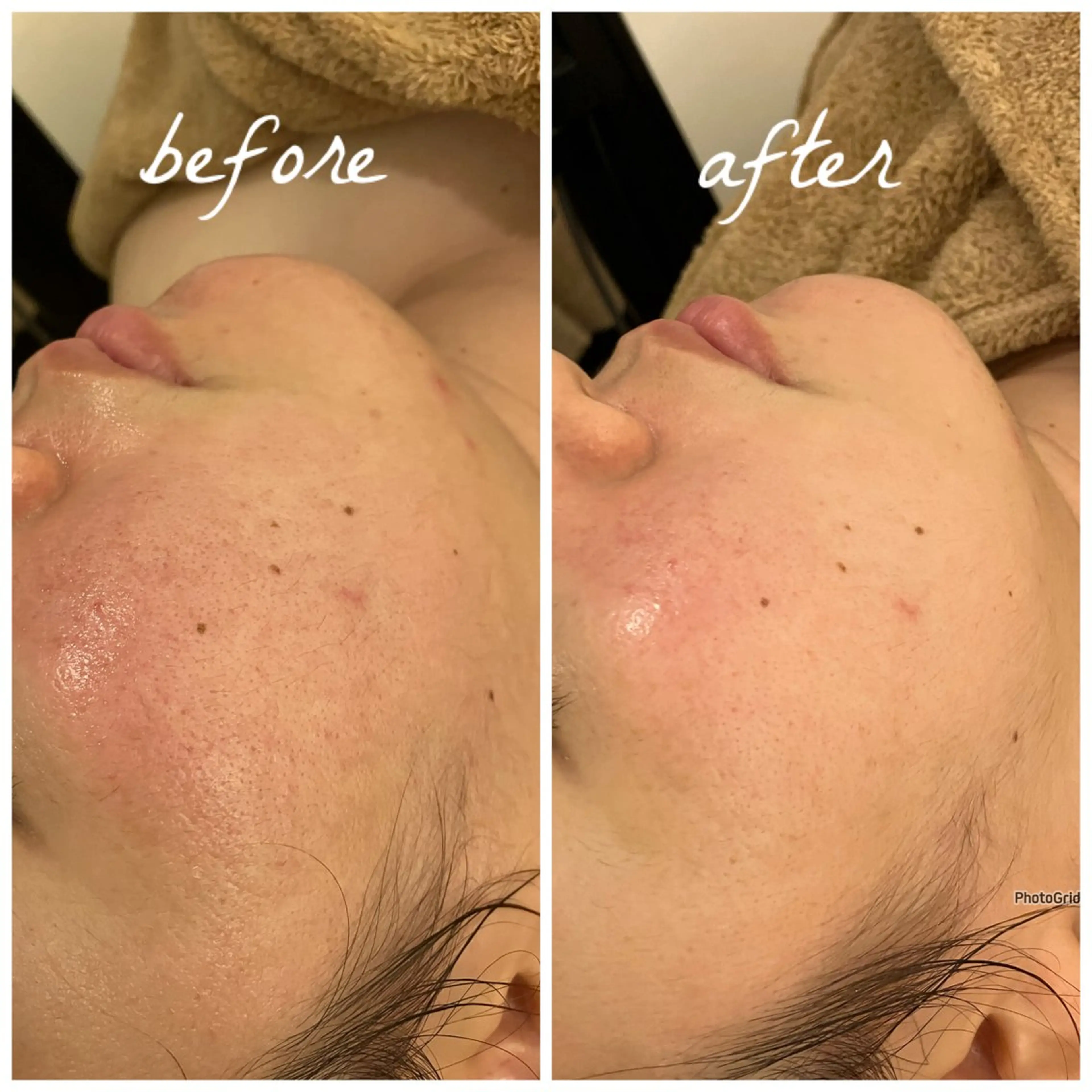 メンズ メナード岐阜茜部 杉浦のエステ・リラクイメージ