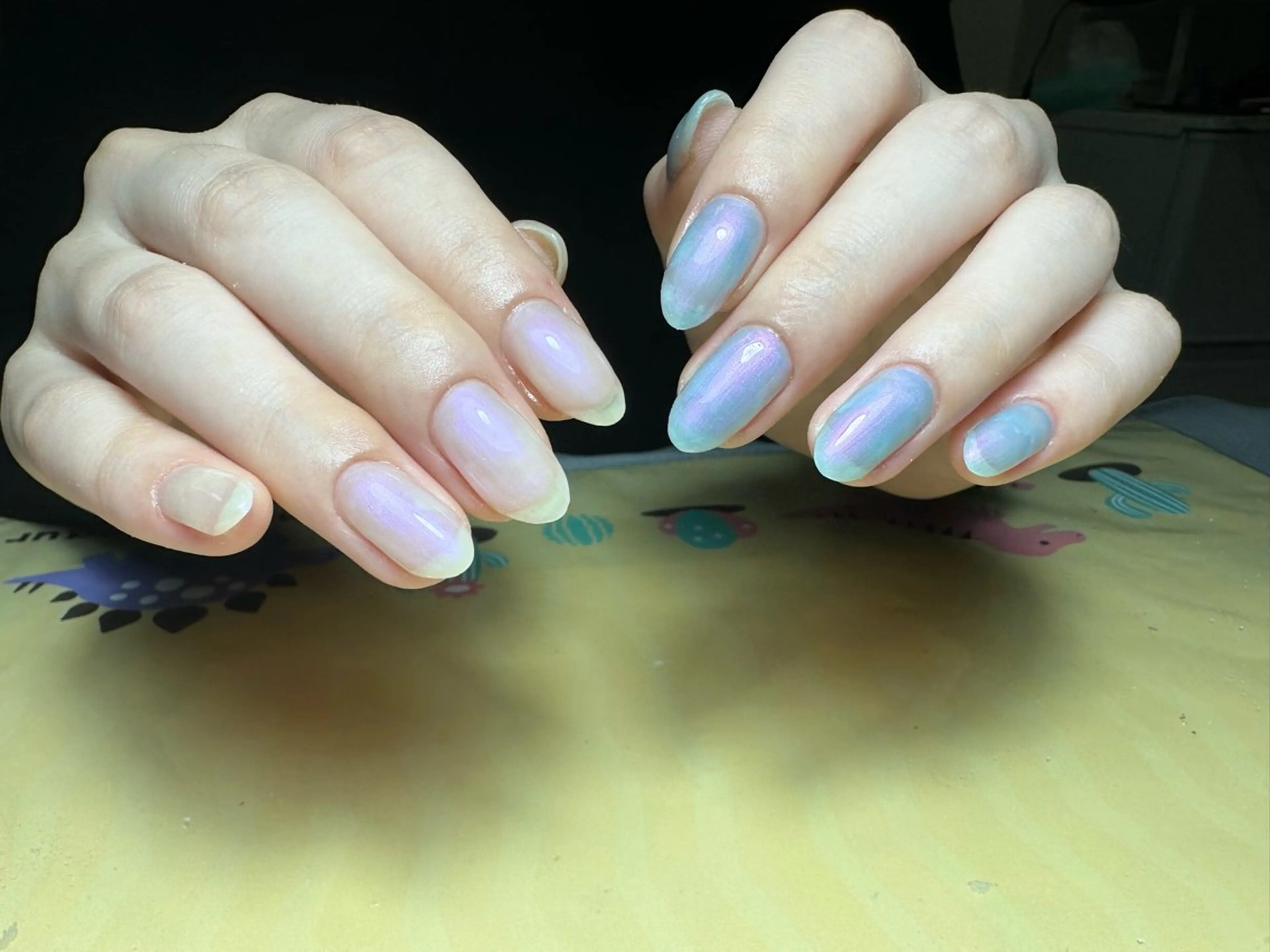 ネイル Eveネイル チップスカルプ専門店のネイルデザイン