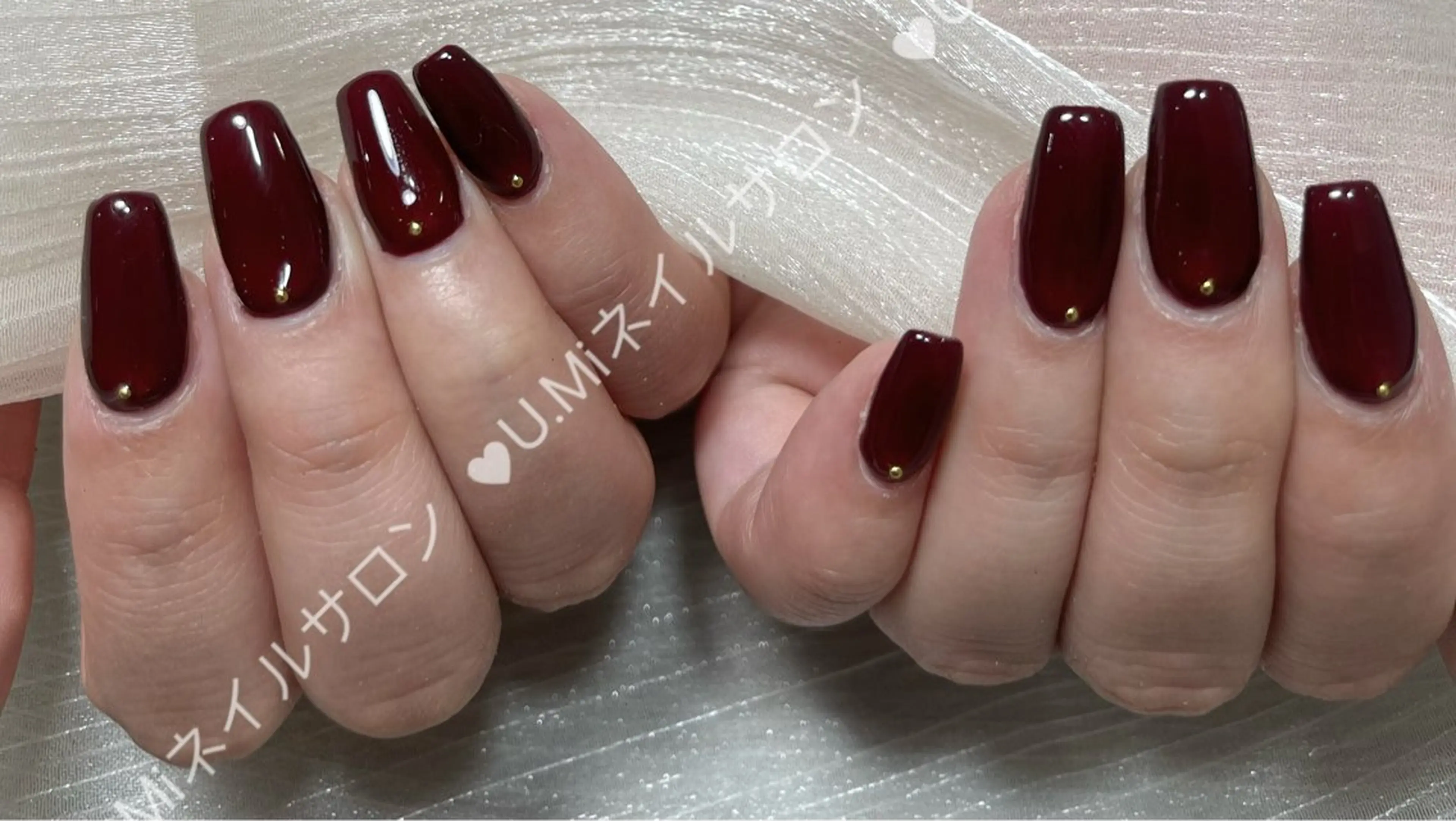 ネイル ユミ nailのネイルデザイン