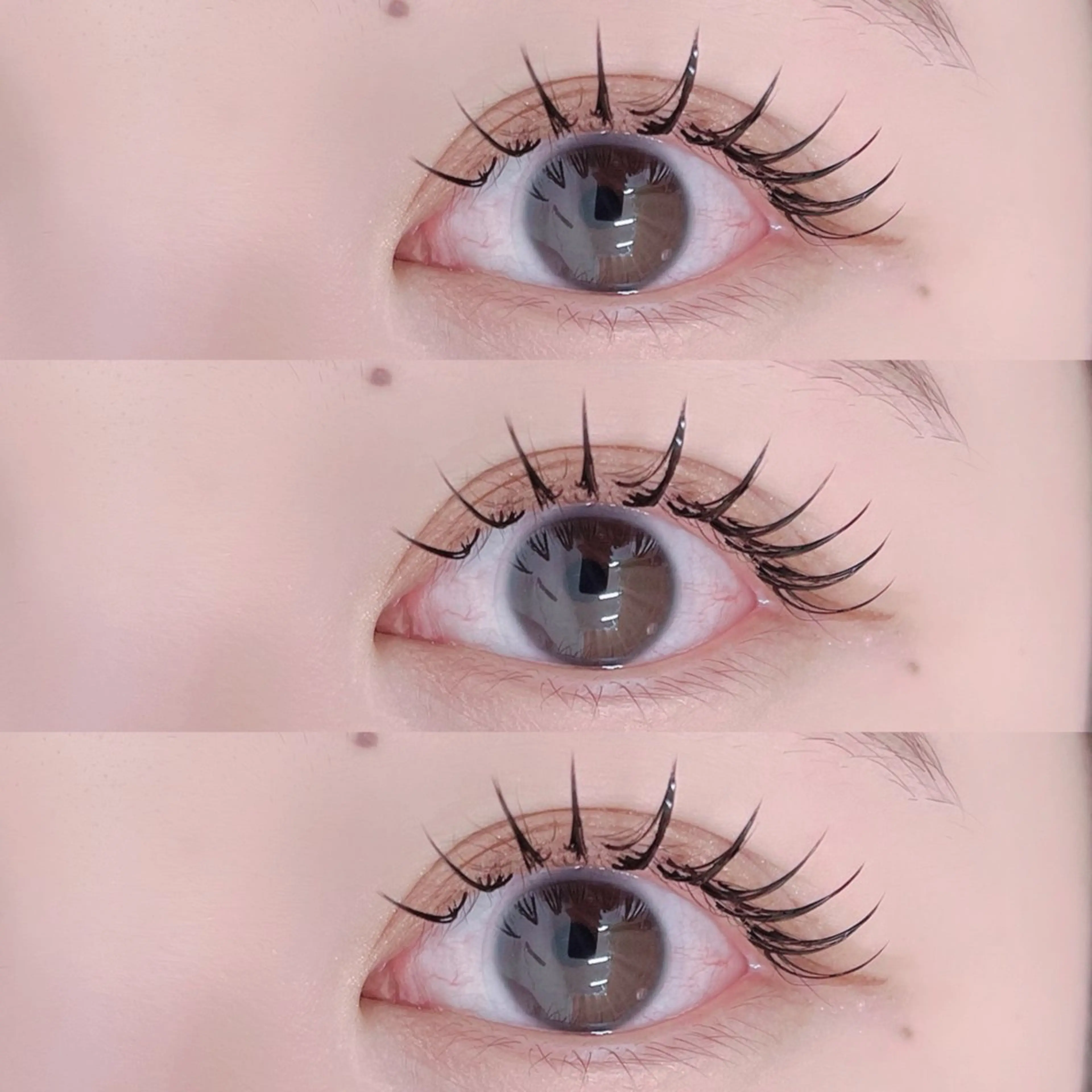 マツエク・マツパ マツエク 🎀KIREIE HONOKA🎀のマツエク・マツパデザイン