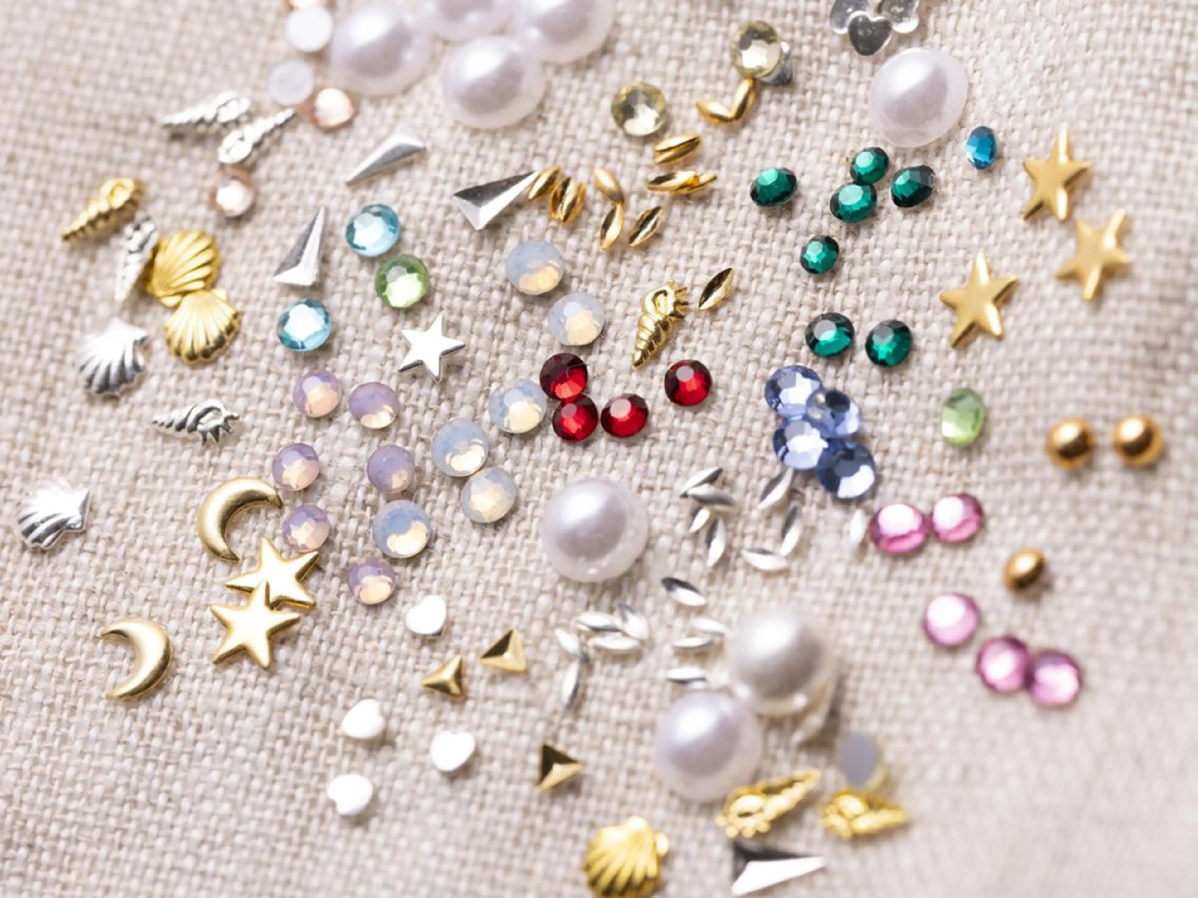 ネイル i nails 横浜EASTのネイルデザイン