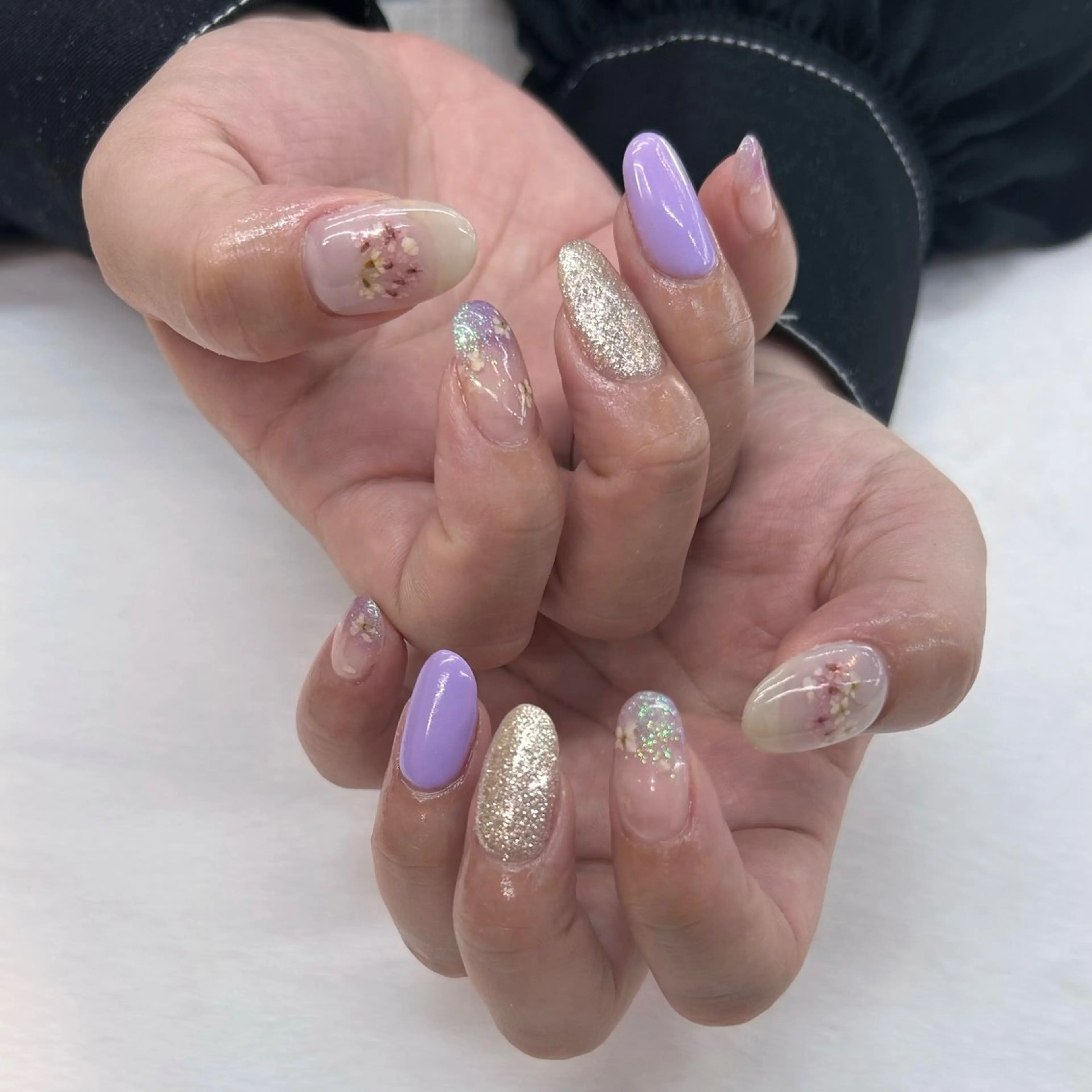 ネイル 狭間 GRANBEAUTYのネイルデザイン