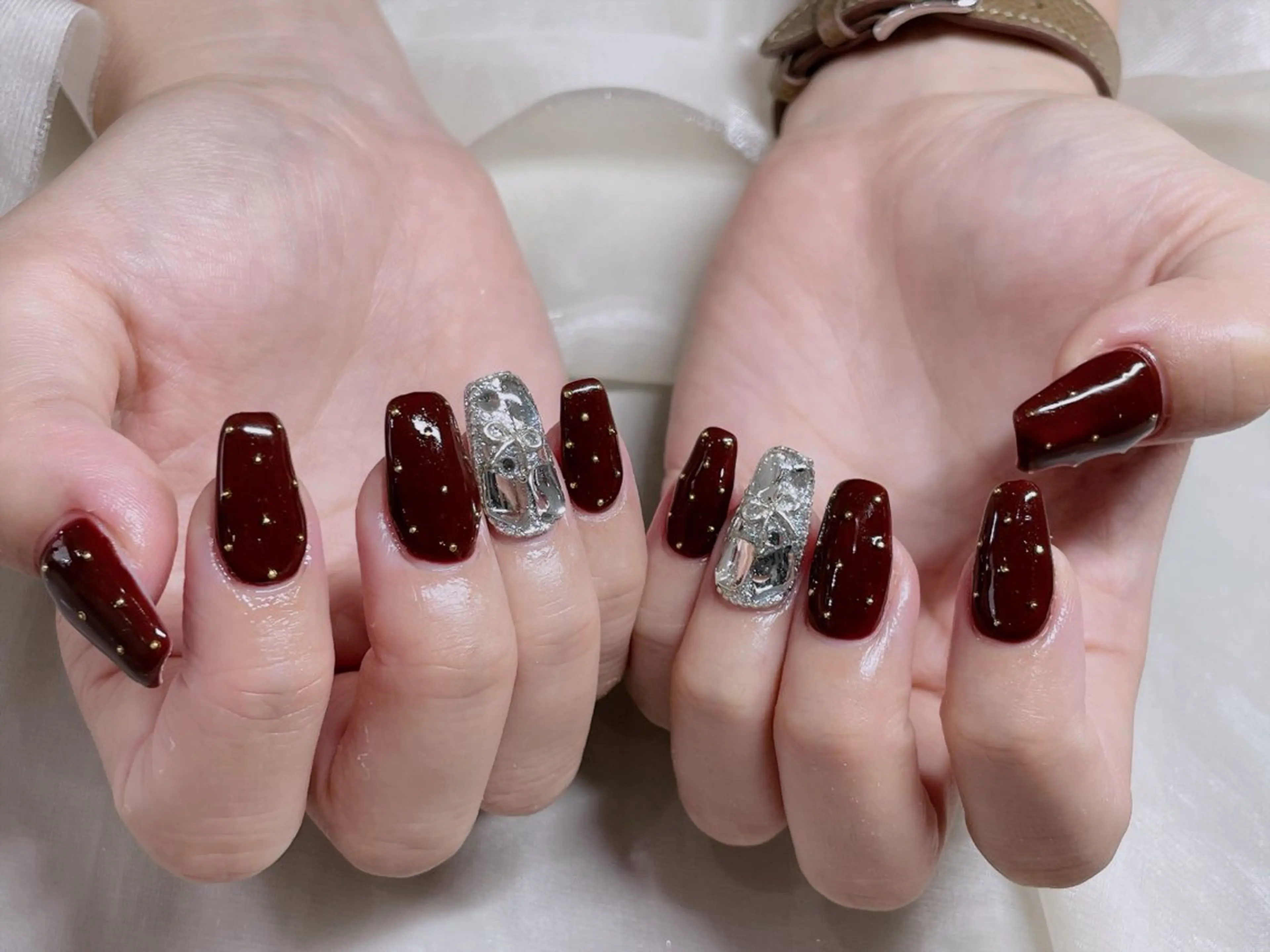 ネイル リン リンのネイルデザイン