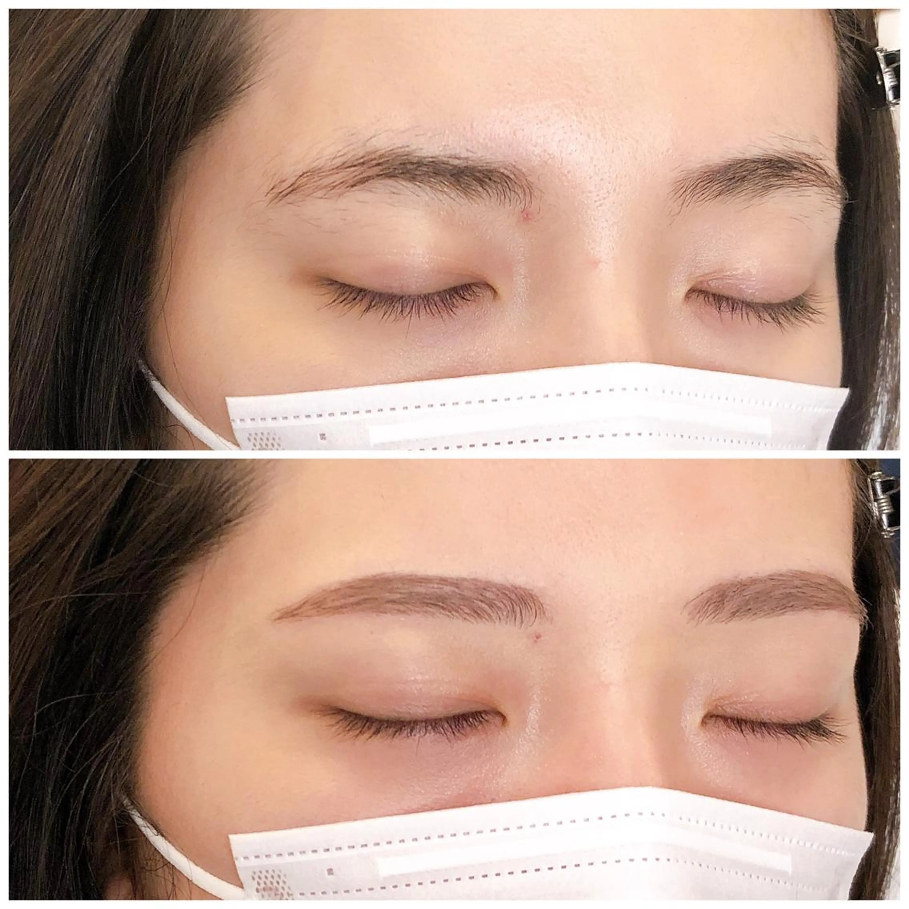 アイブロウ ワックス脱毛 その他(アイブロウ) 眉毛×まつげ×ネイル　WHITE EYE 鳳店所属・WHITE EYE鳳 眉毛/まつげ/ネイルの眉毛・アイブロウイメージ