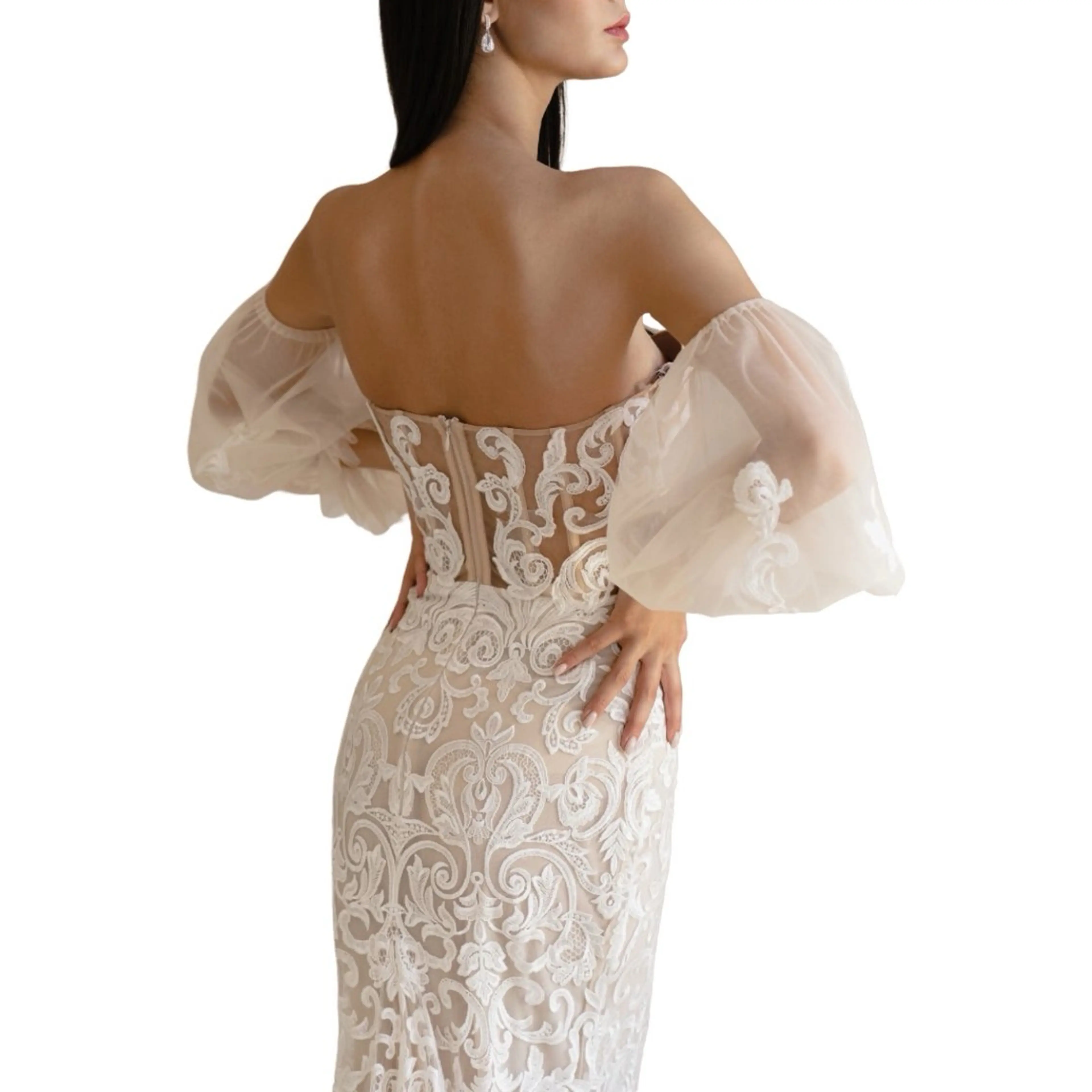 【背中集中】ニキビ・ざらつき改善◎オルチャン艶バックピーリング♡ミストつきの写真