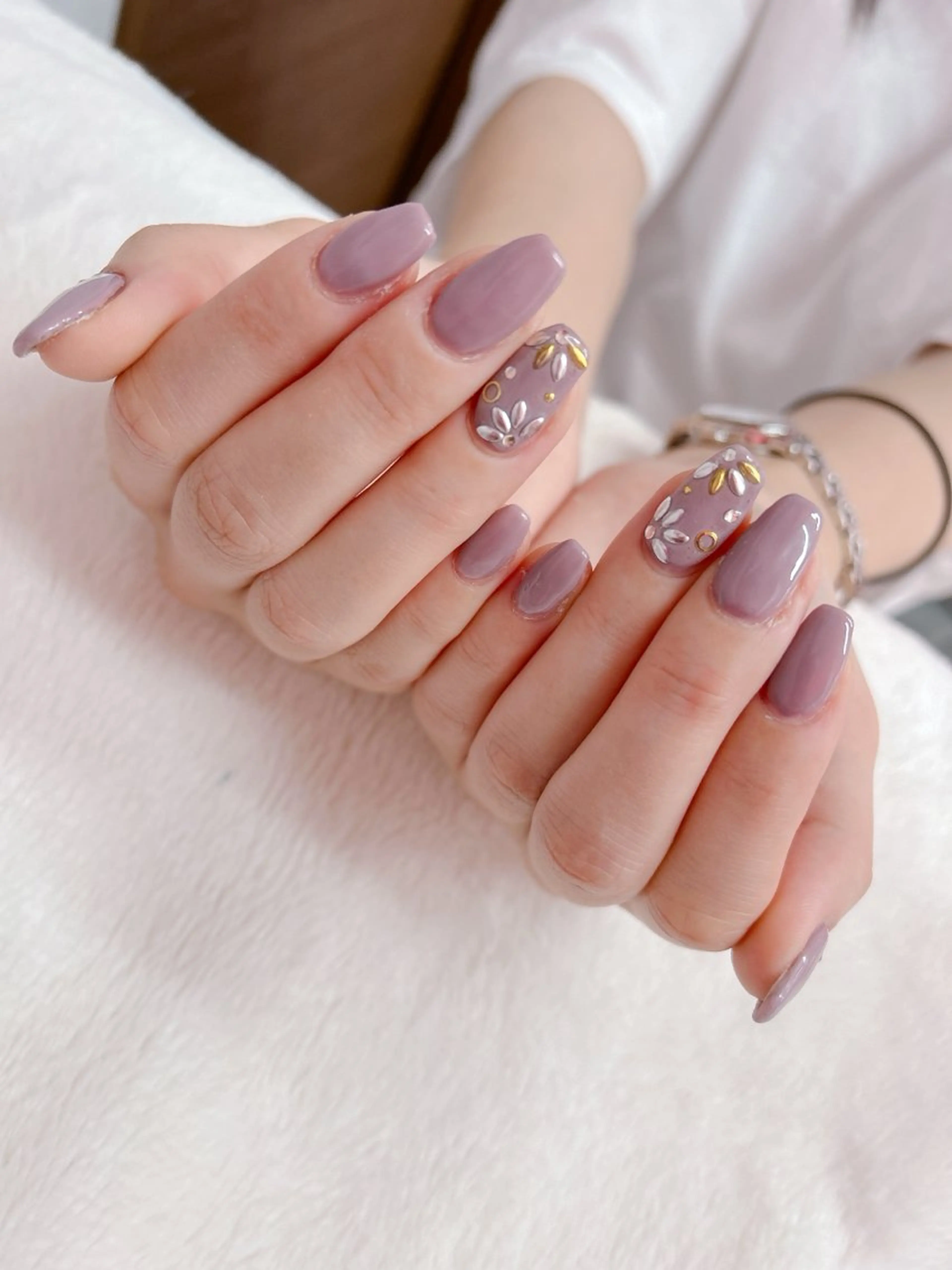 ネイル ハンドネイル kaenail 瑞江のネイルデザイン