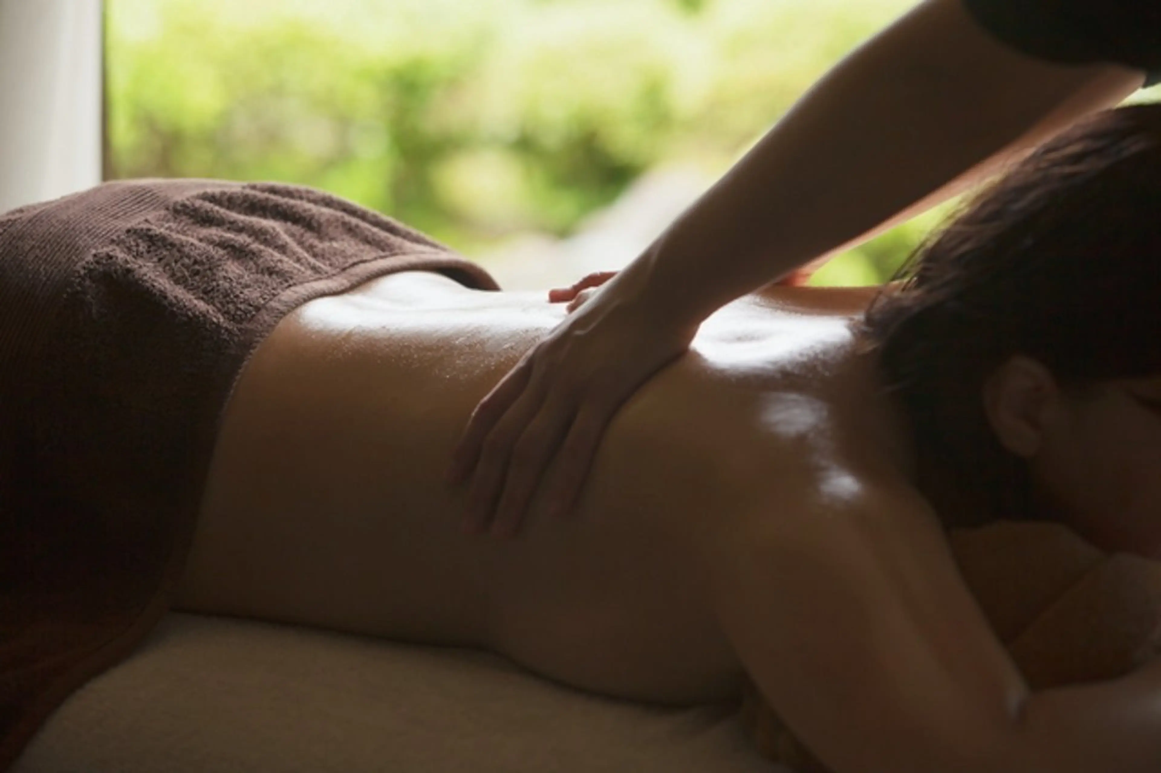 オイルトリートメント全身120分の写真