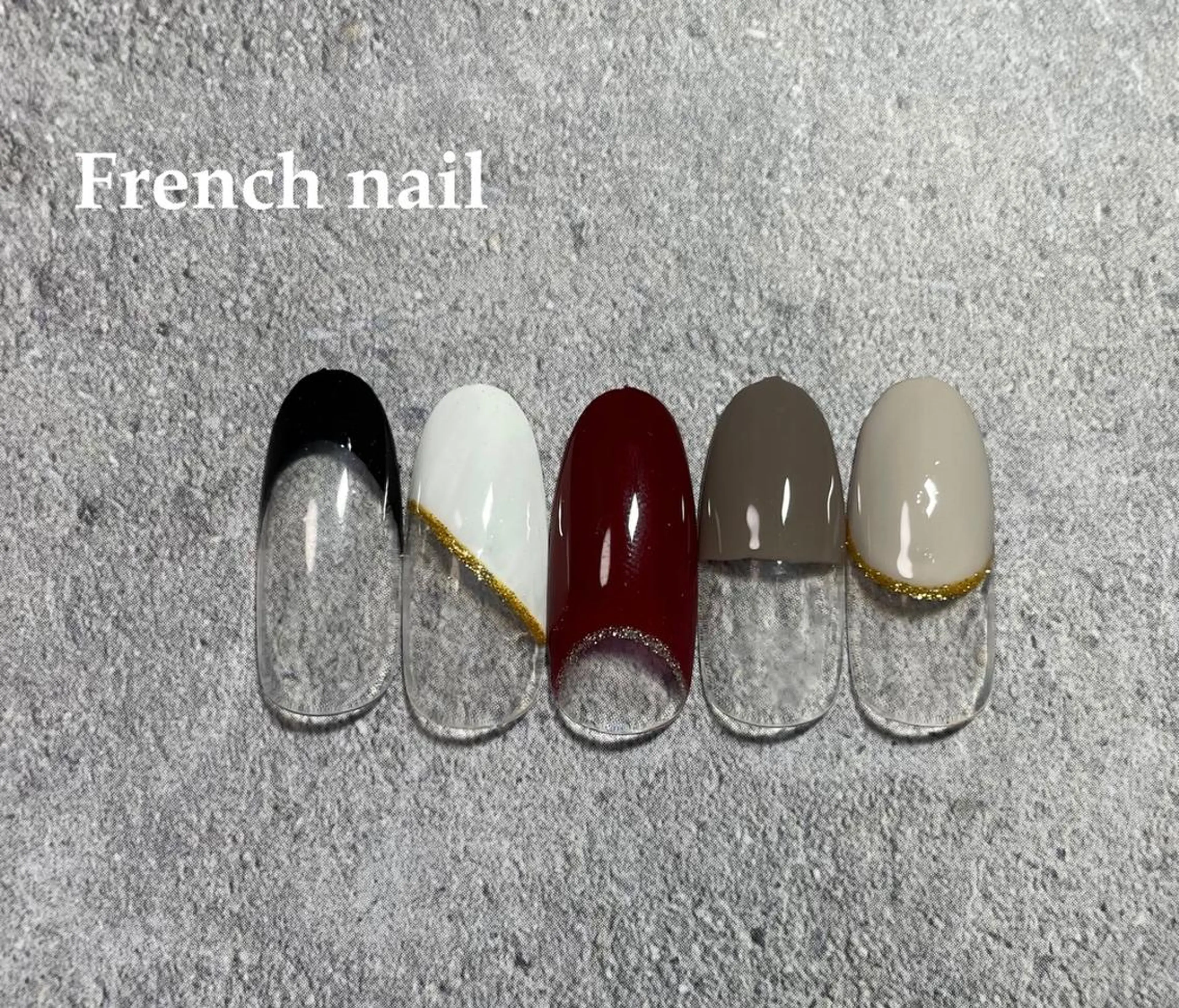 ネイル Bersinar nail所属・Bersinar nail(rina)のネイルデザイン