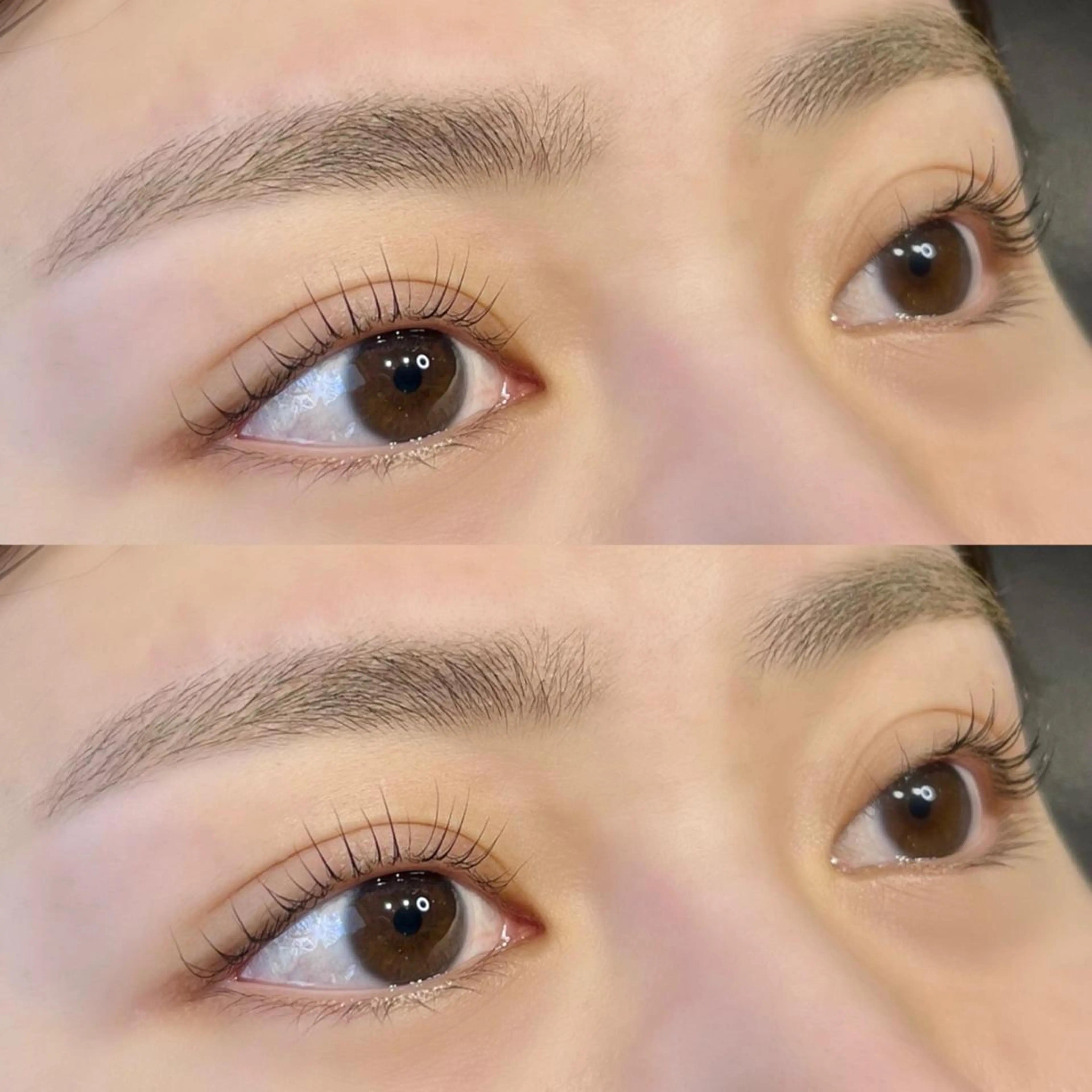 マツエク・マツパ アイブロウ パリジェンヌラッシュリフト マツパ 【LILY】伊沢/ バインド/パリ/エクのマツエク・マツパデザイン