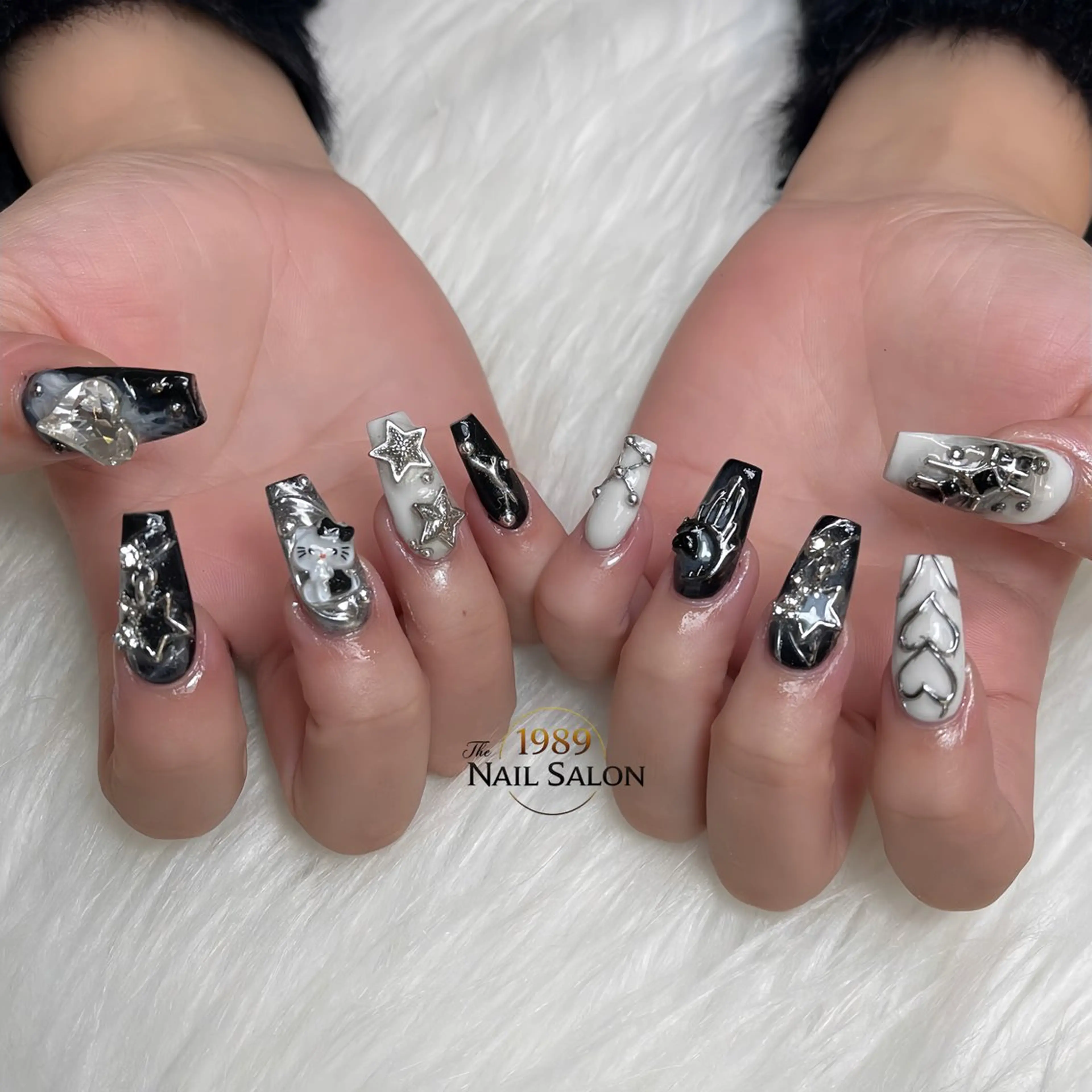 ネイル ハンドネイル The 1989 Nail Salonのネイルデザイン