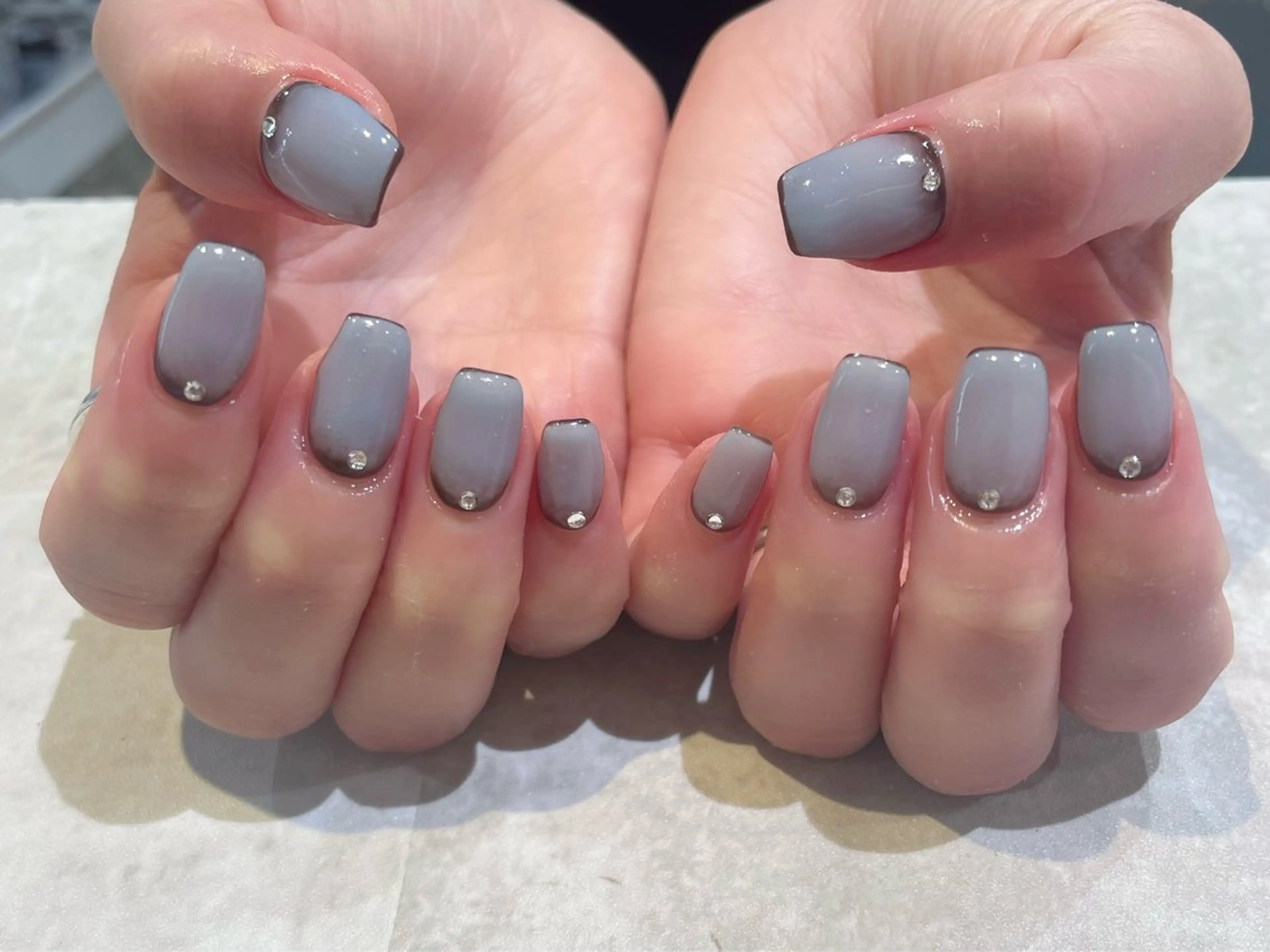 ネイル 舞田 苑香のネイルデザイン