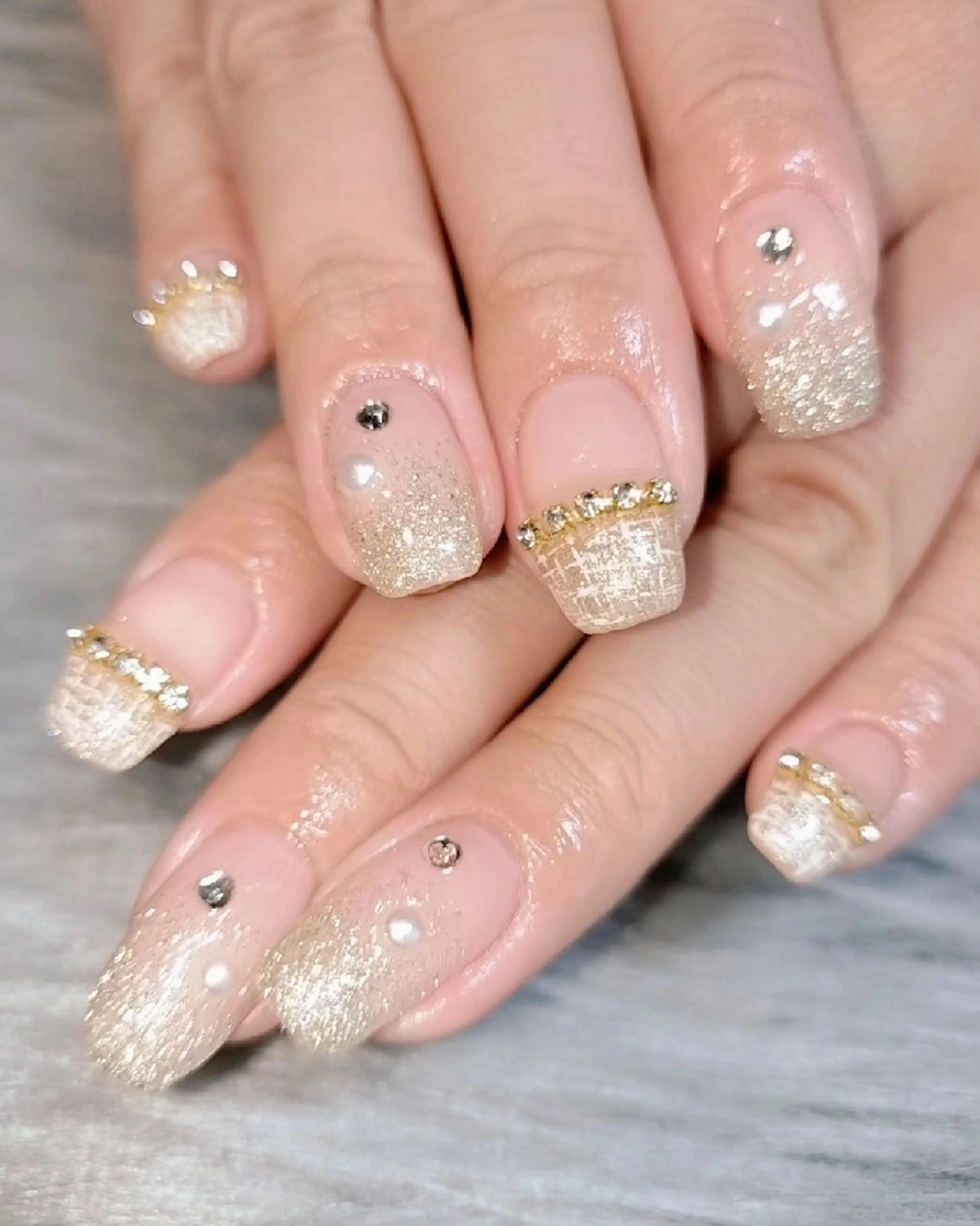 ネイル Kame_ nail🐢💕のネイルデザイン