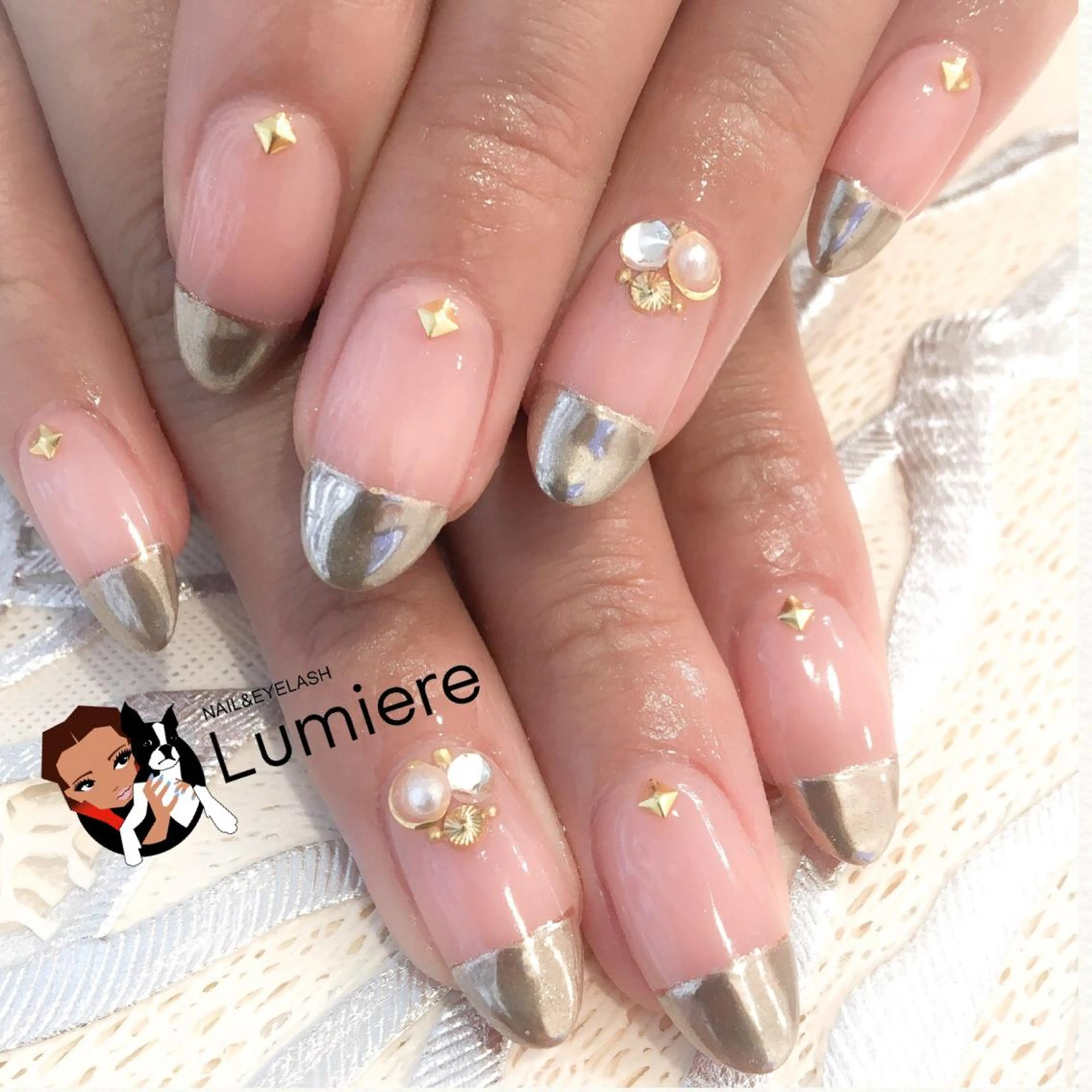 ネイル マツエク・マツパ beauty Kasane,所属・鎌野 えりかのマツエク・マツパデザイン