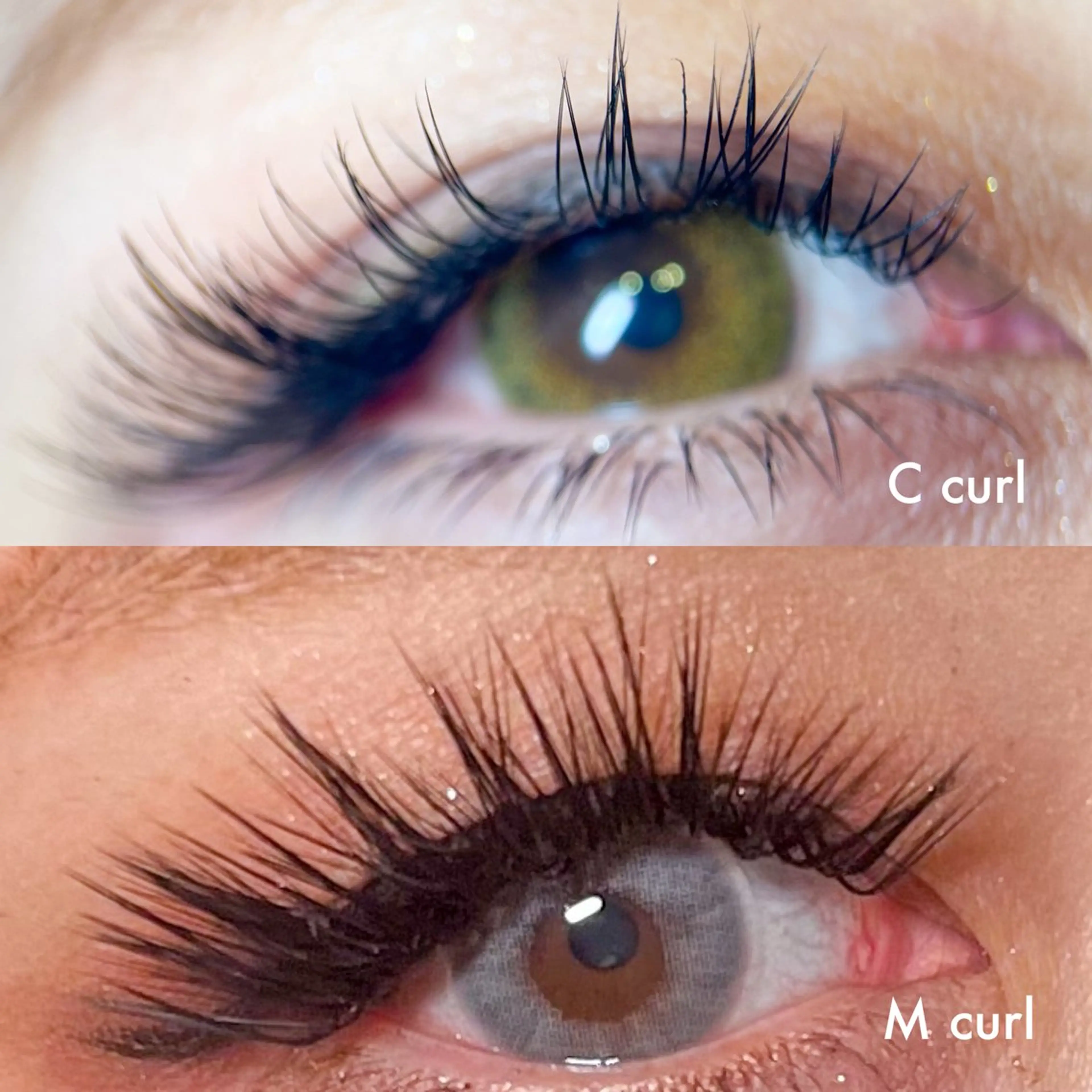 マツエク・マツパ マツエク LOOPER所属・mzh ...のネイルデザイン