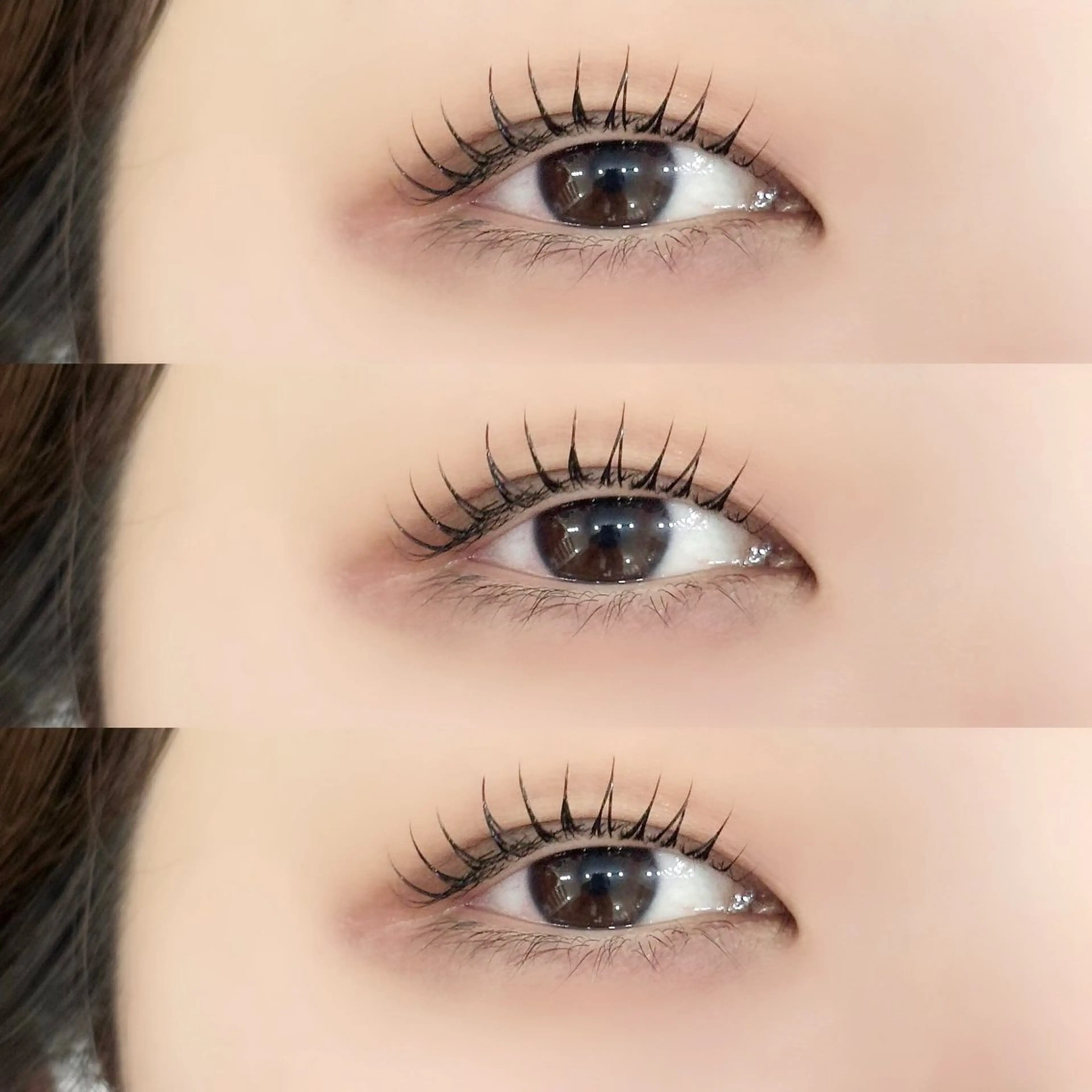 マツエク・マツパ マツパ THE BALM🪽 mariyaのマツエク・マツパデザイン