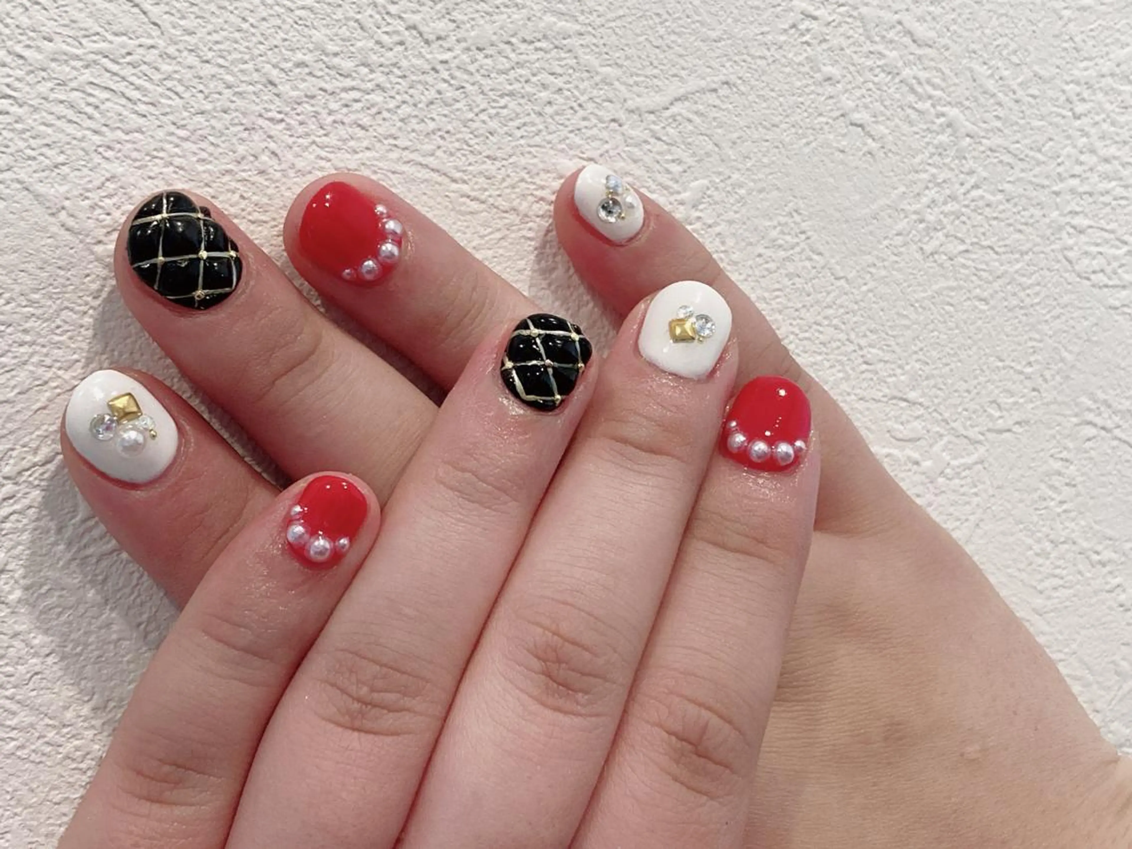 ネイル ハンドネイル フットネイル rea .のネイルデザイン