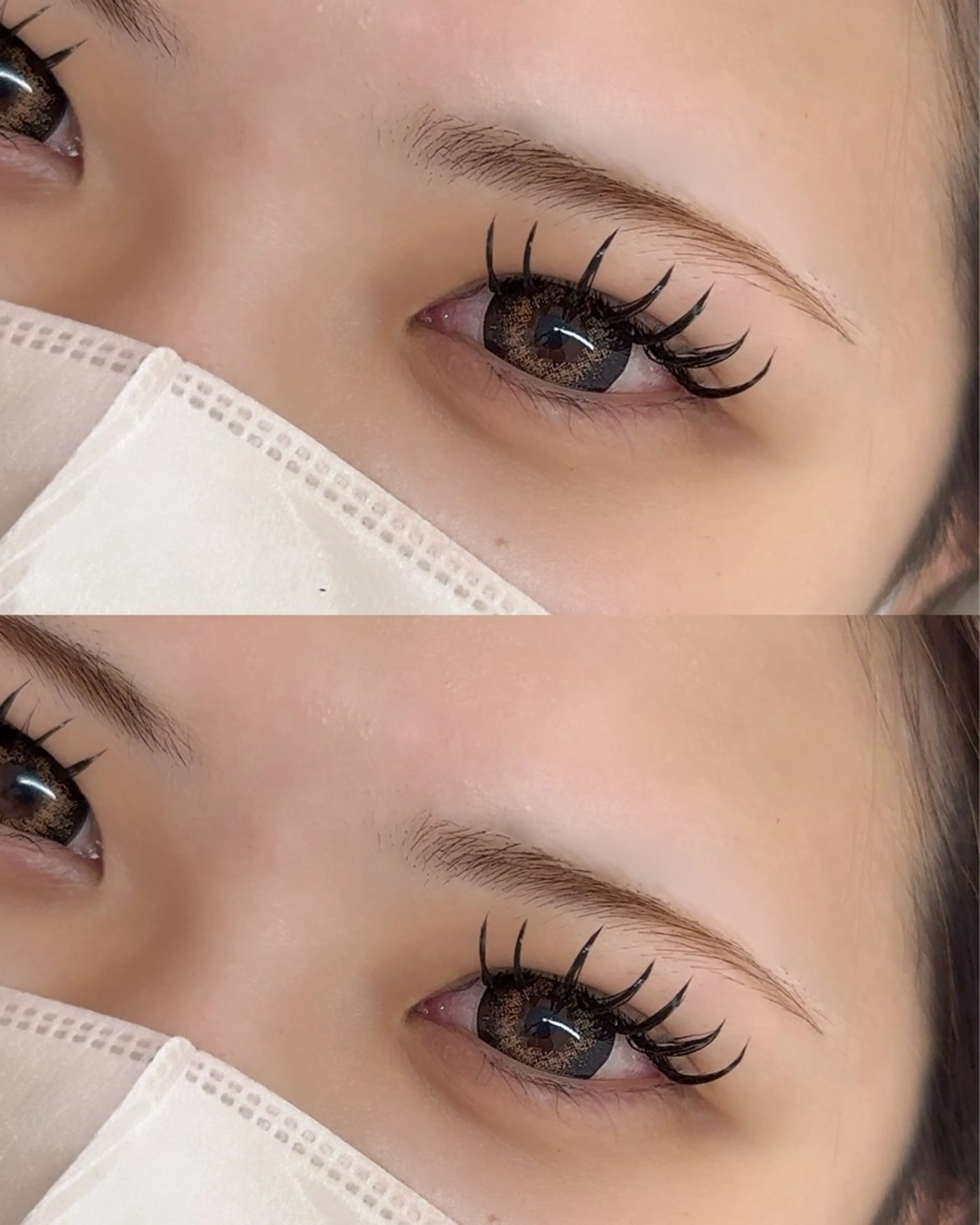 マツエク・マツパ 付け放題 24eyelash所属・24eyelash 和泉のマツエク・マツパデザイン