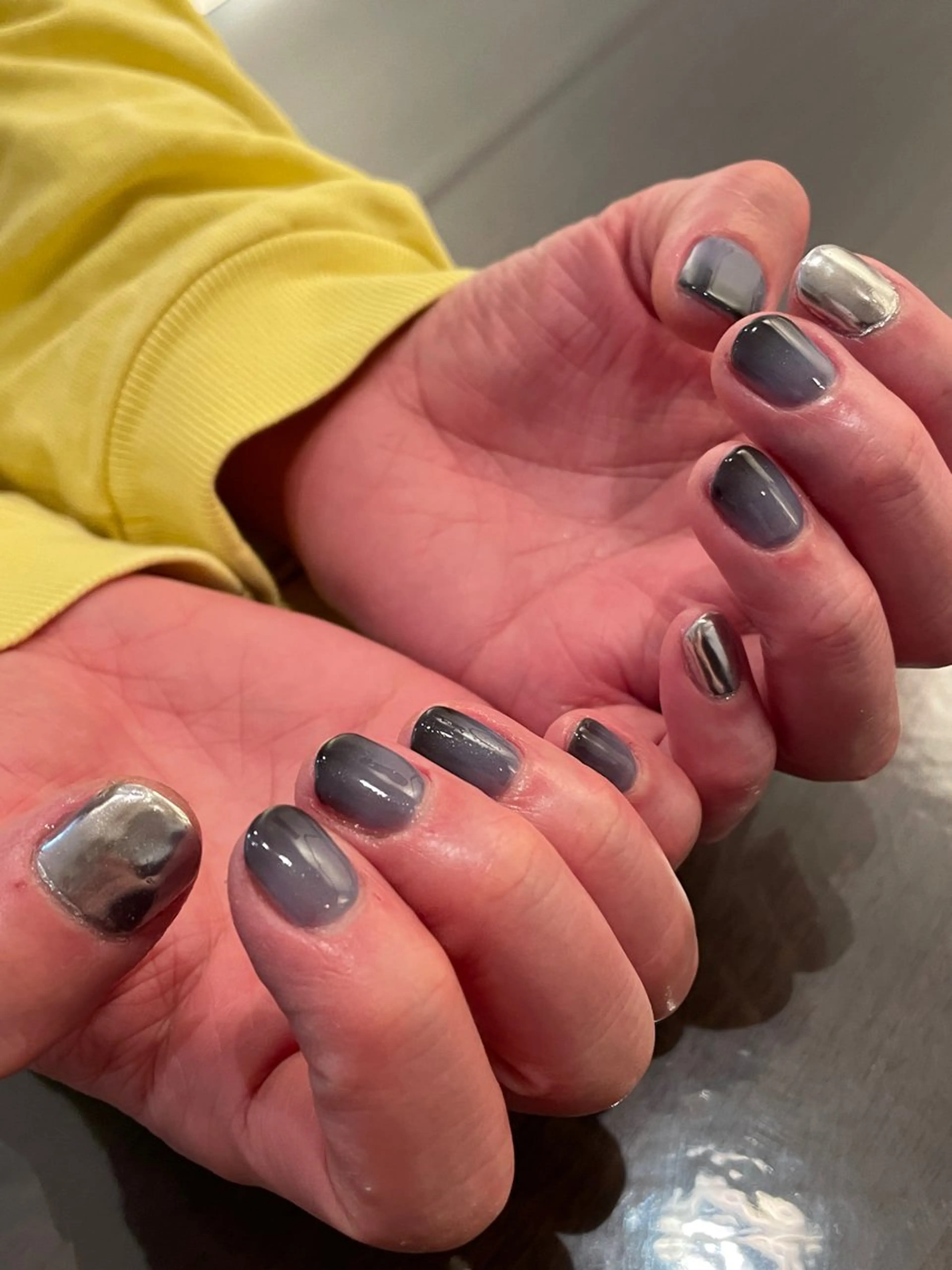 ネイル 五十嵐由佳 /BAE 新潟駅南のネイルデザイン