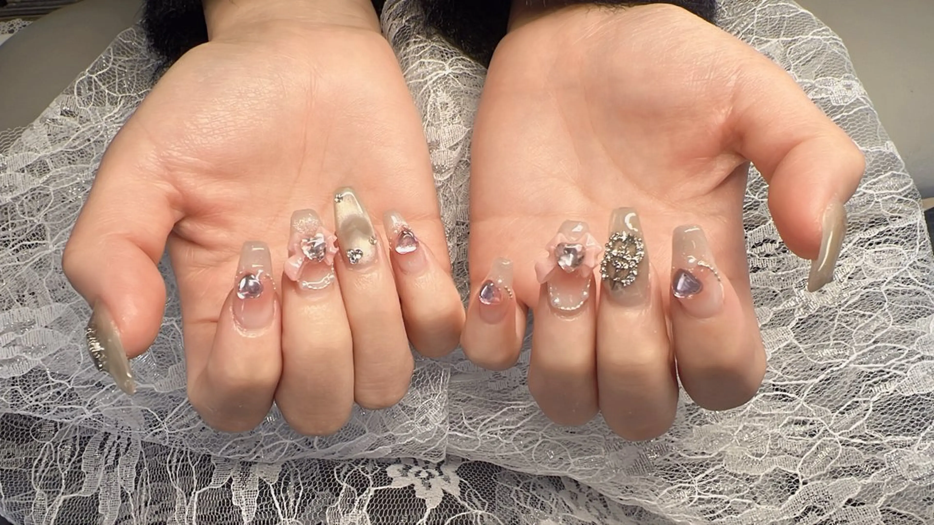 ネイル nail salon Yuna所属・ネイルサロン yunaのネイルデザイン