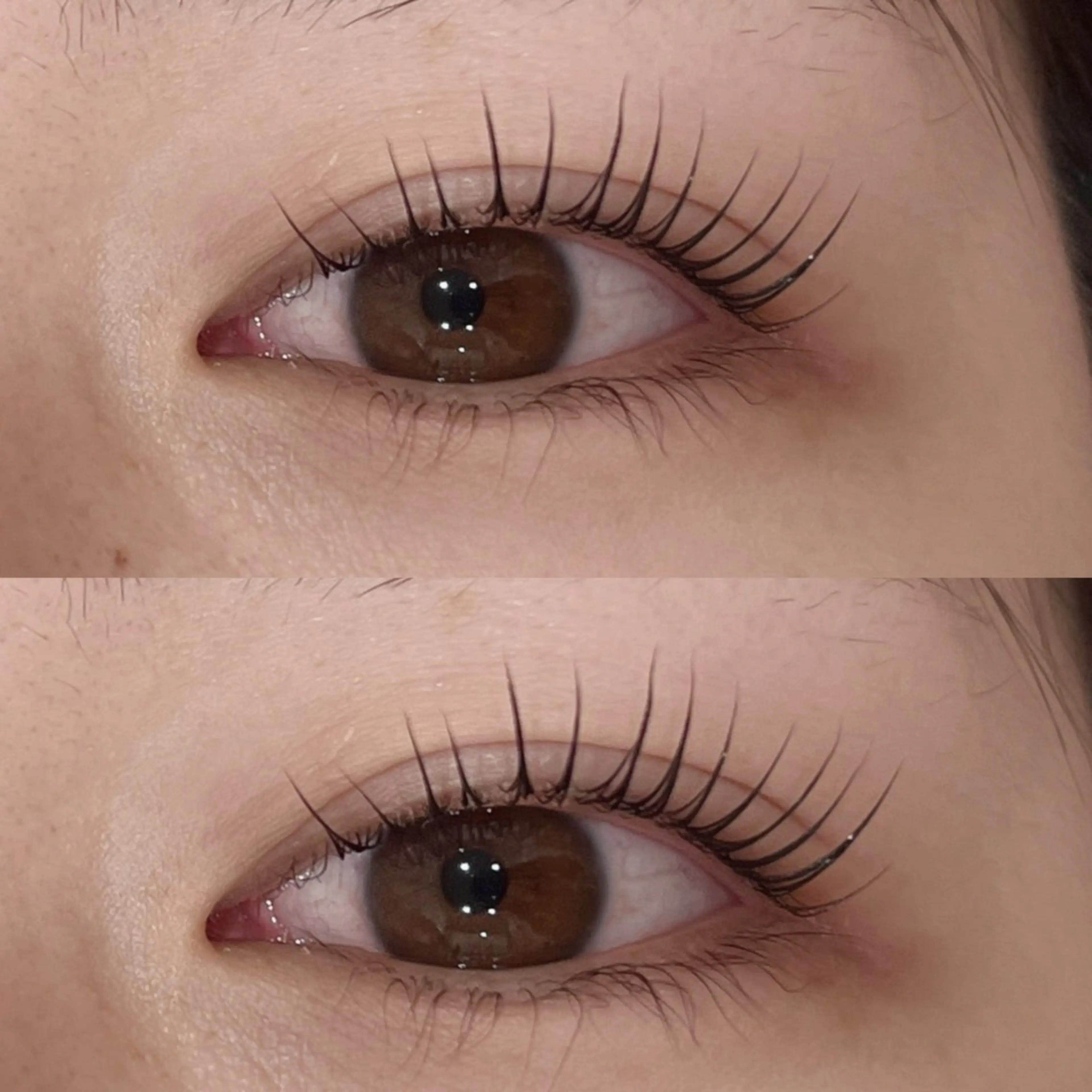 マツエク・マツパ パリジェンヌラッシュリフト マツパ ᴇʏᴇʟɪsᴛ ᴍɪᴋɪ️🫧のマツエク・マツパデザイン