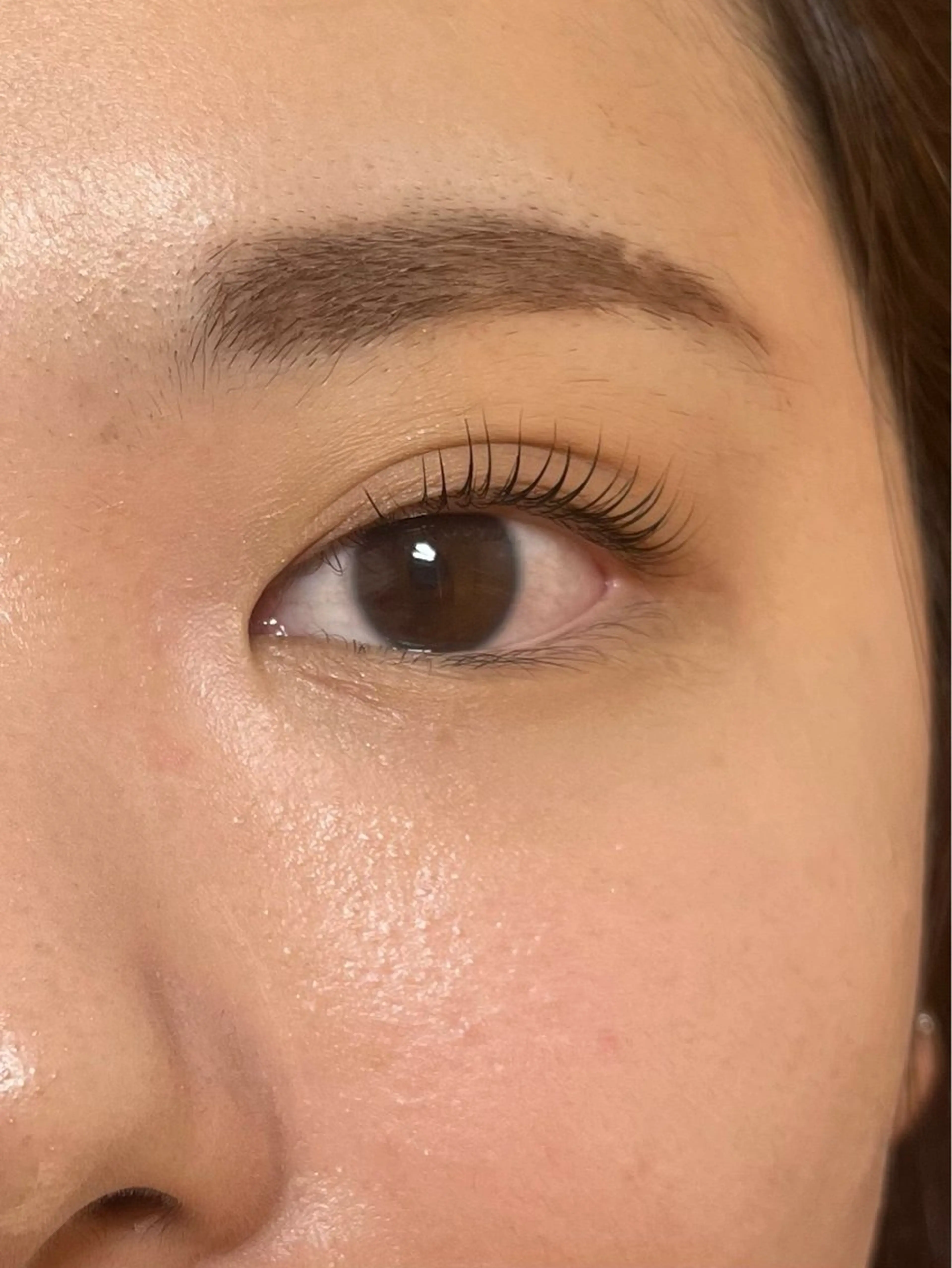 マツエク・マツパ マツパ 岩波 優衣のマツエク・マツパデザイン