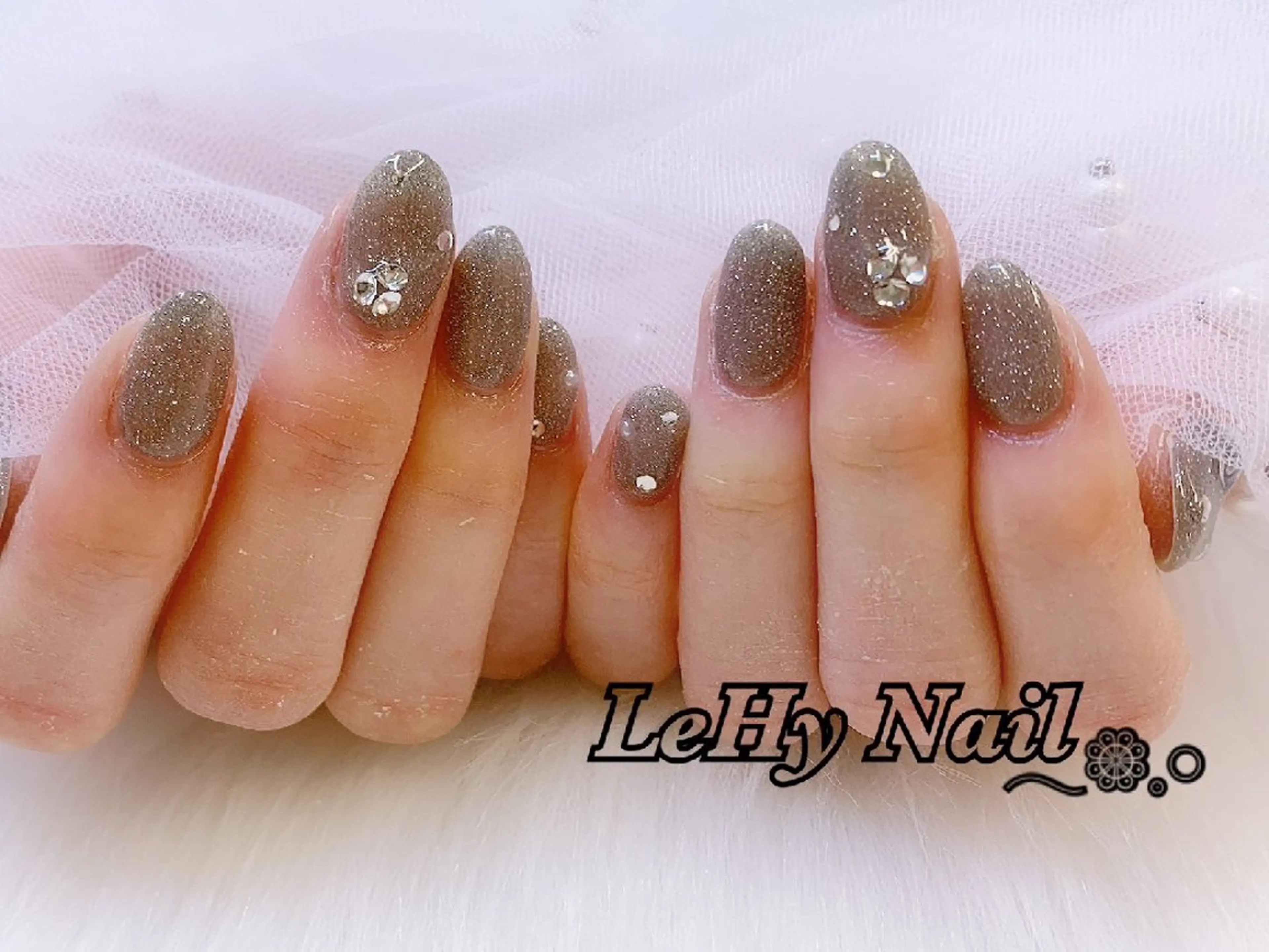 ネイル ハンドネイル LeHy nailのネイルデザイン