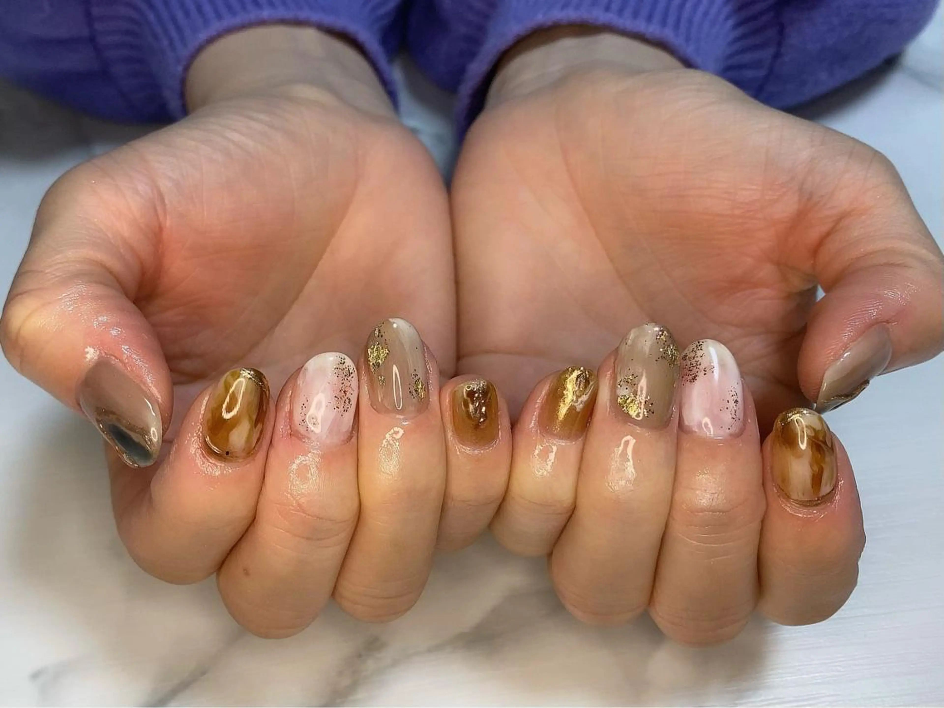 ネイル S Nailのネイルデザイン