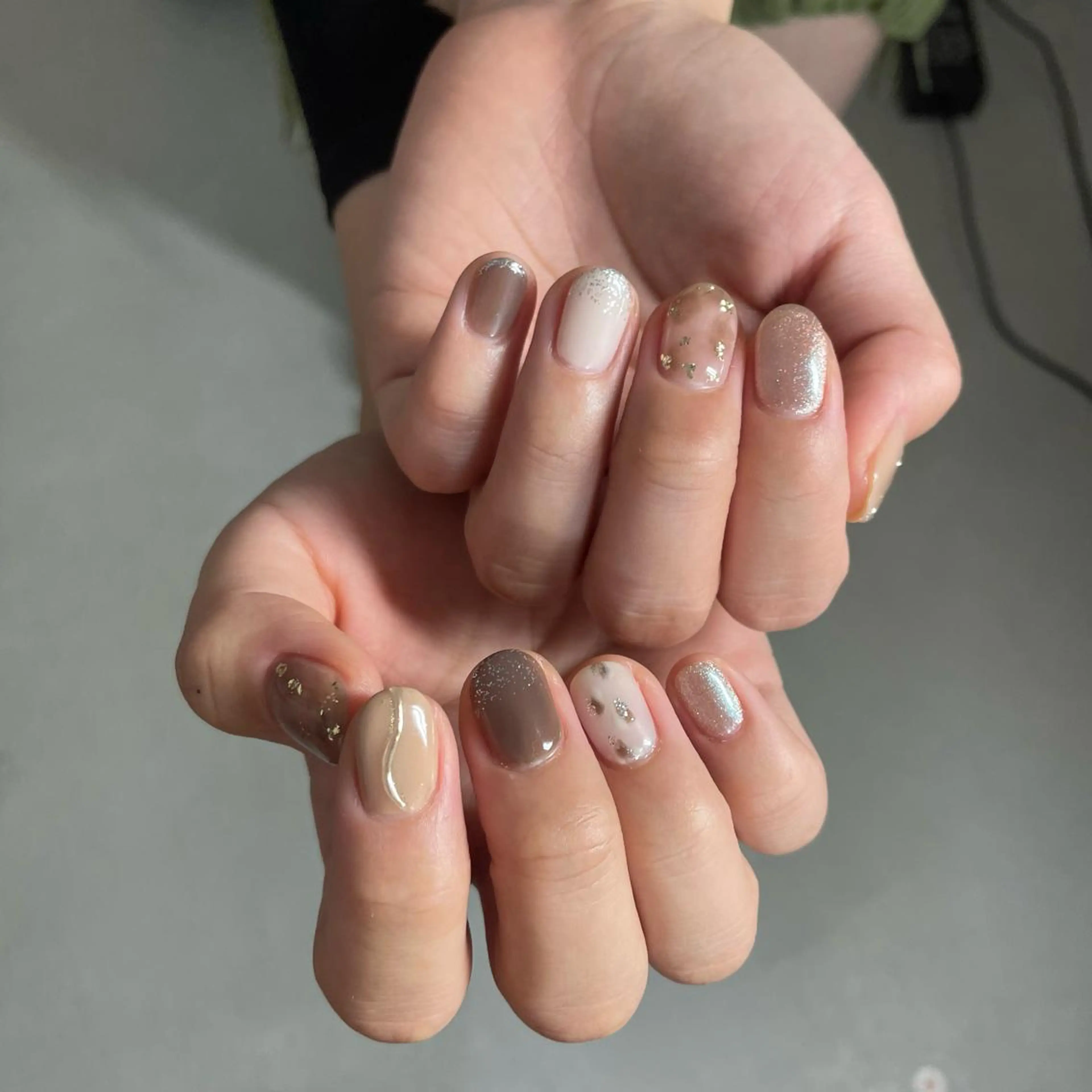 ネイル meilllhair所属・meilll nailのネイルデザイン