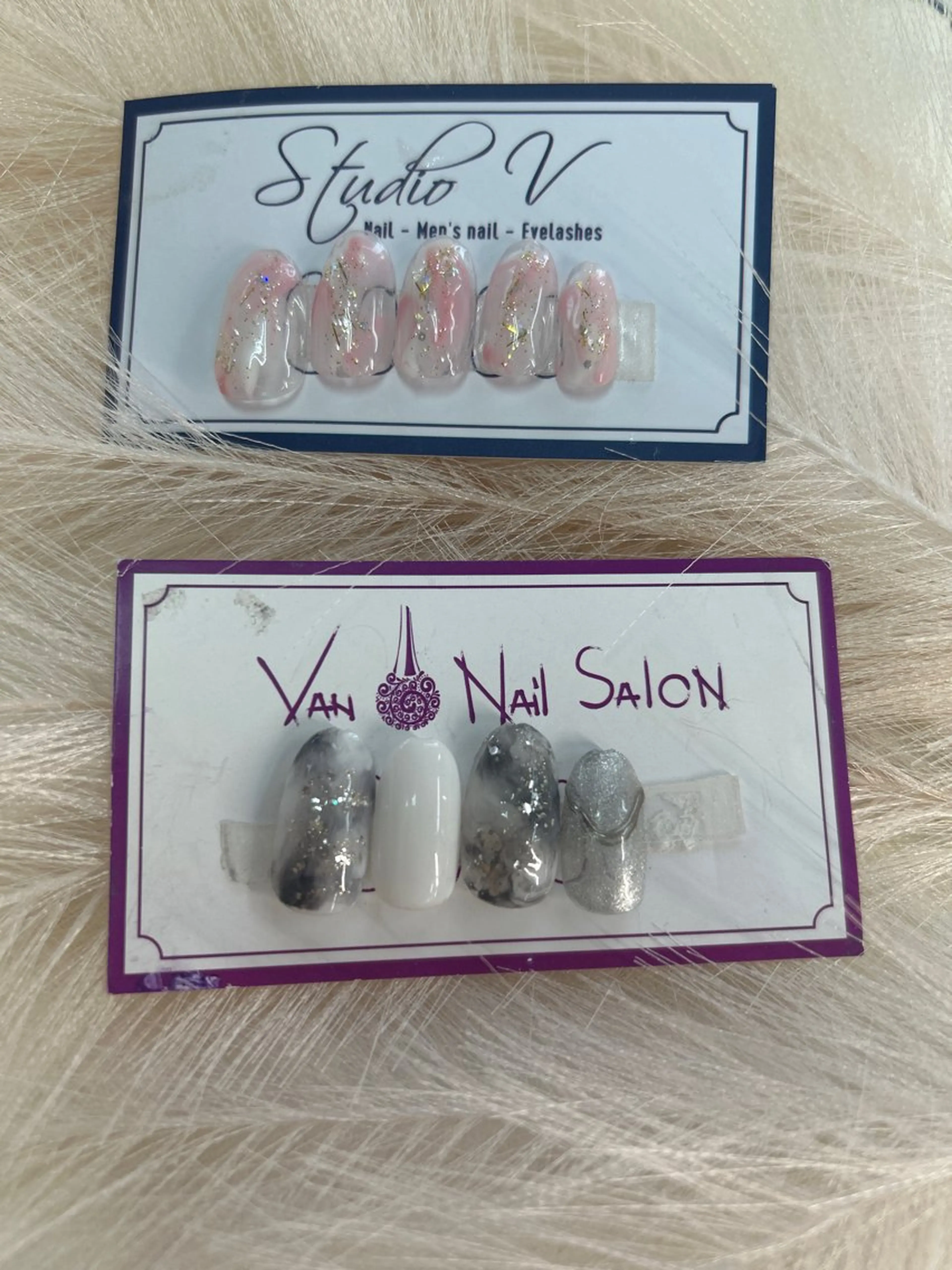 ネイル Van Nail Salon 本厚木所属・Van Nail Salonのネイルデザイン