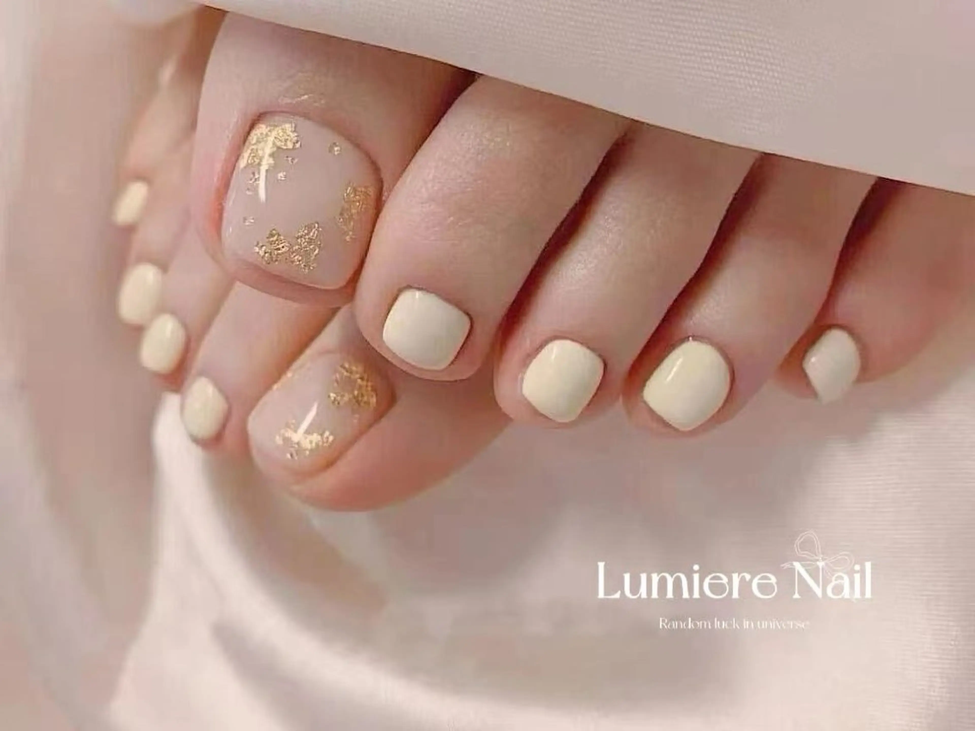 ネイル LumiereNailsalon所属・Lumiere Nailsalonのネイルデザイン