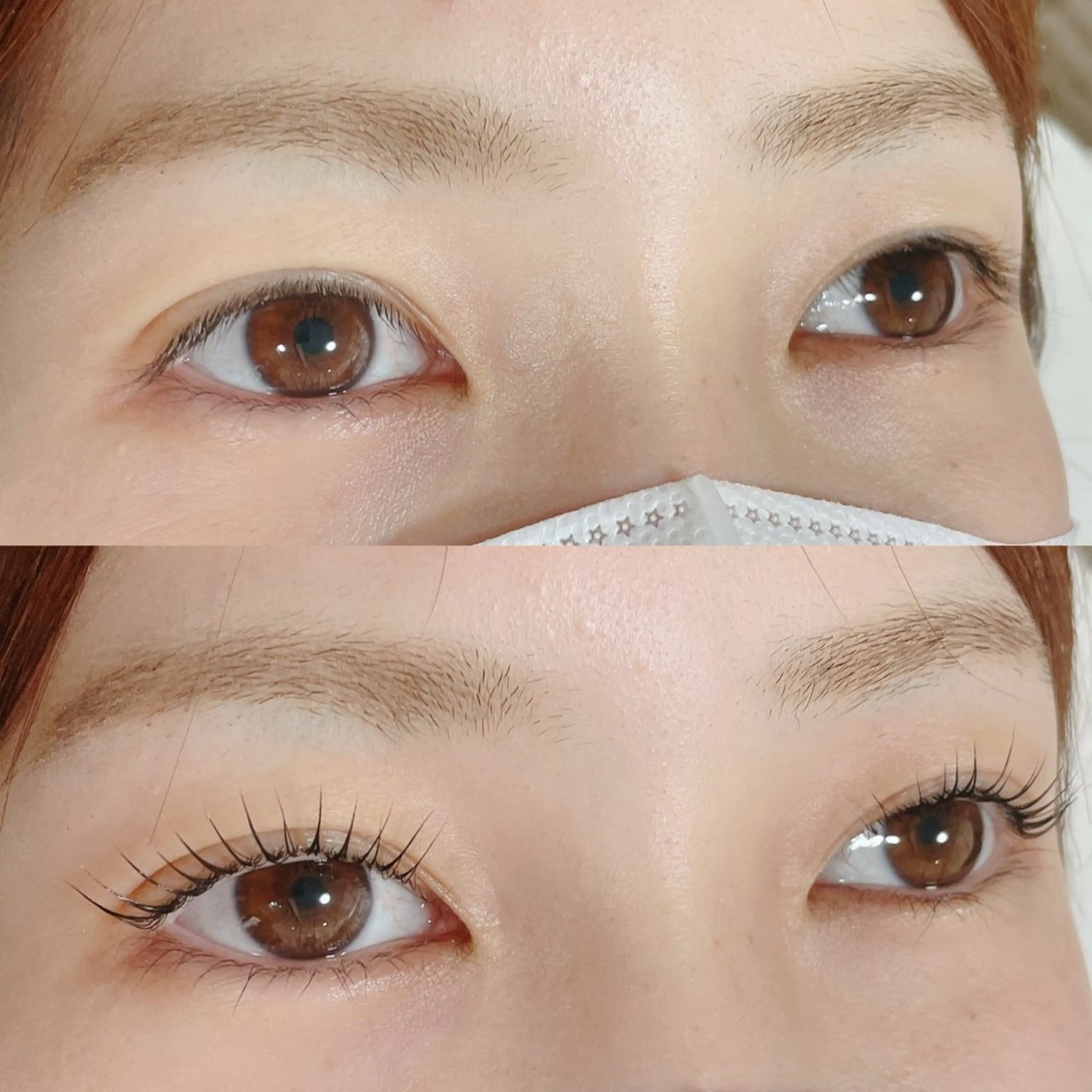 マツエク・マツパ roseo snow 錦糸町OGAWAのマツエク・マツパデザイン