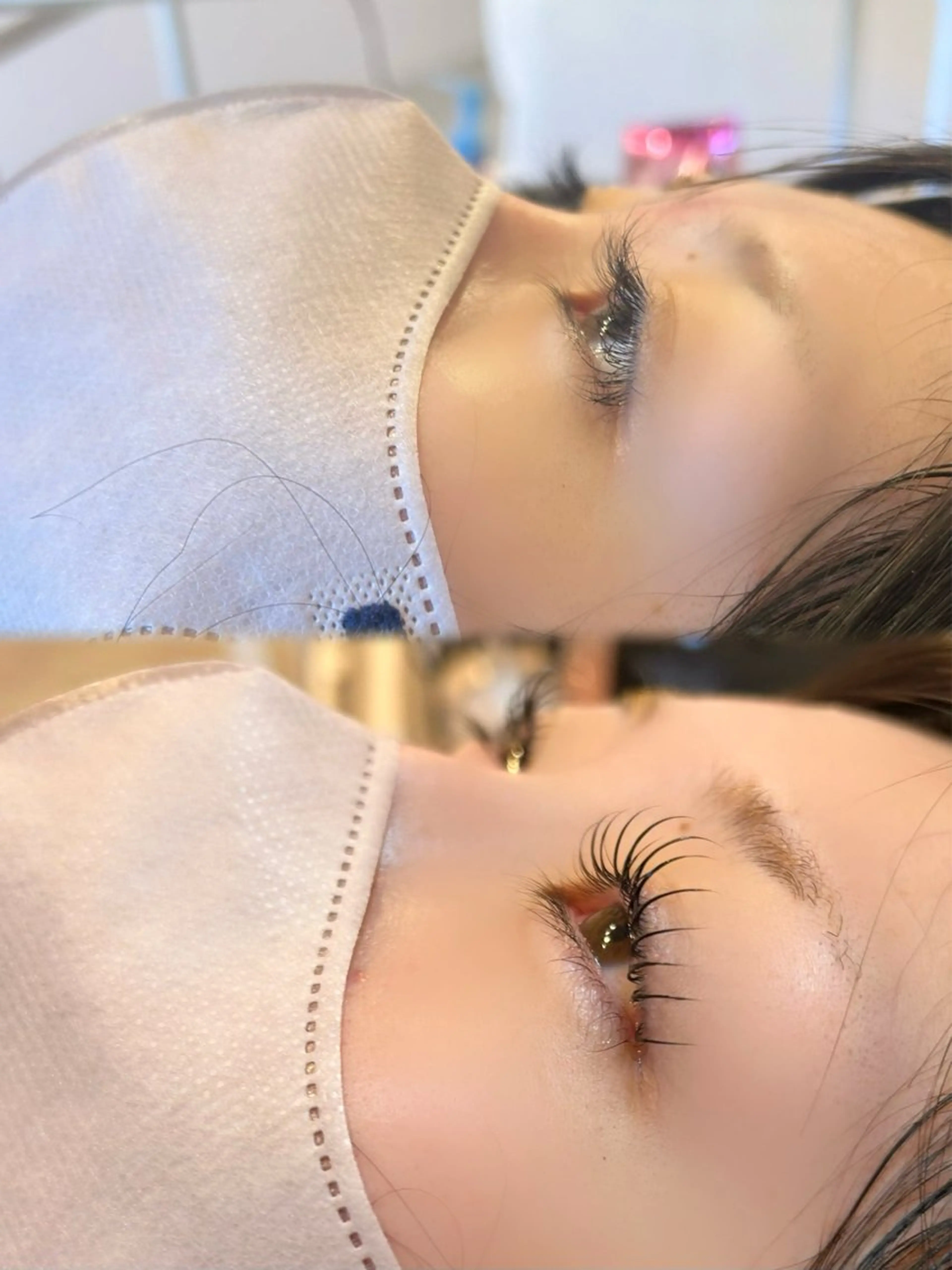 マツエク・マツパ シャルム横浜東口店所属・Charme横浜🌷 Miyu.Nのマツエク・マツパデザイン