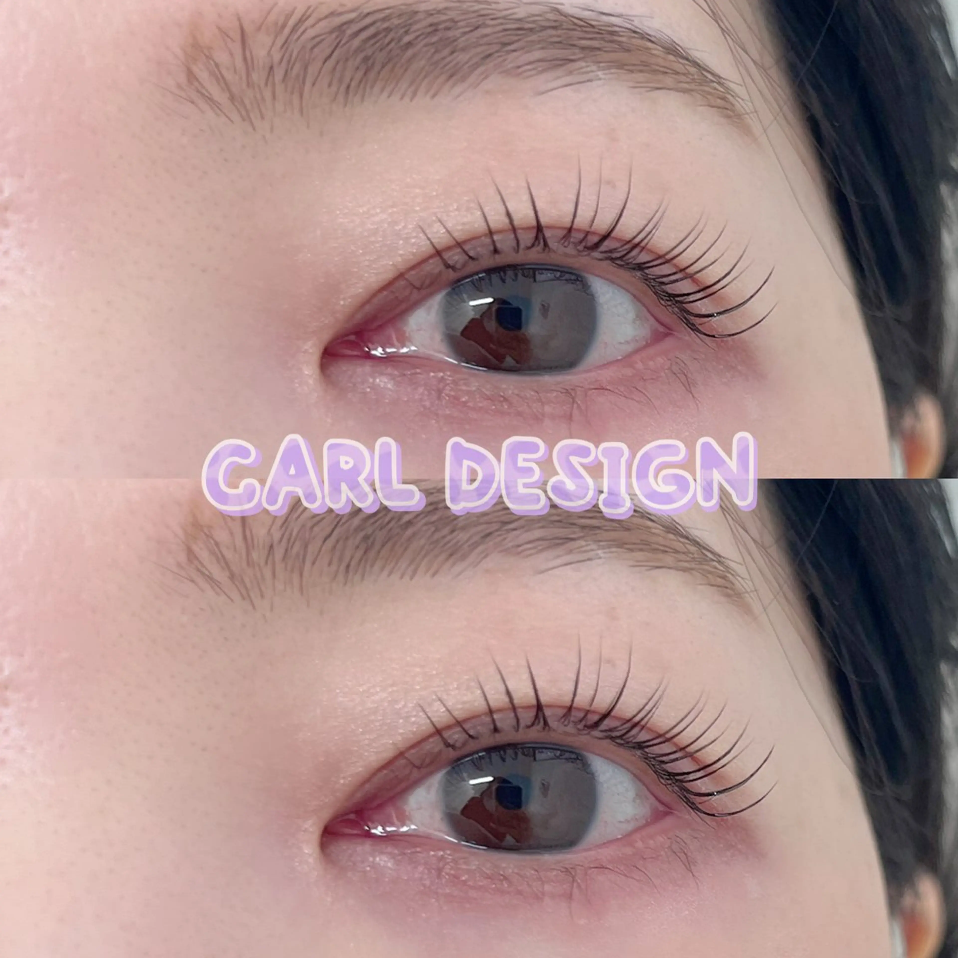 マツエク・マツパ Jessica⭐️ 平島のマツエク・マツパデザイン