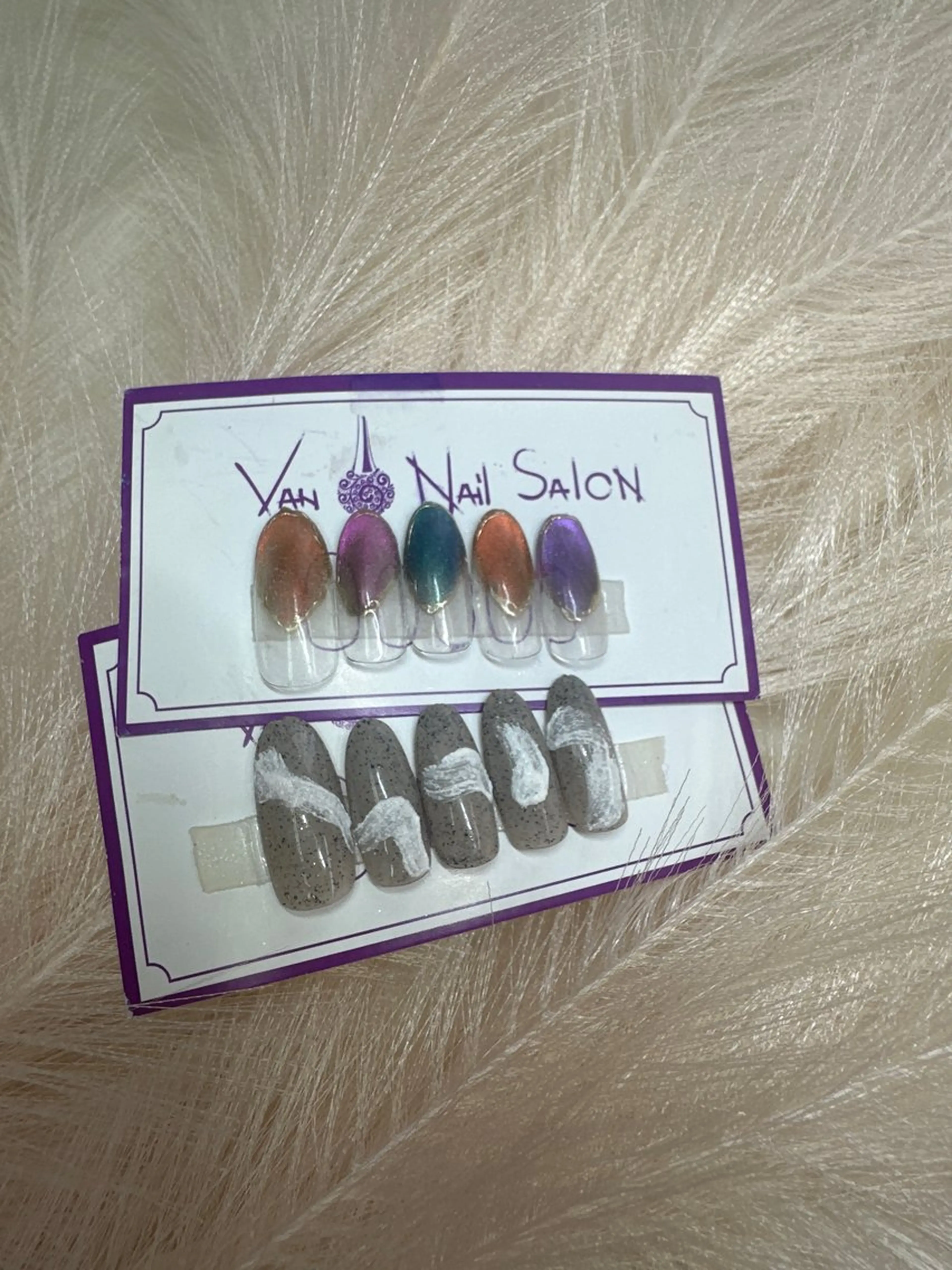 ネイル VANNAILSALON 本厚木店所属・VANNAIL 本厚木店のネイルデザイン