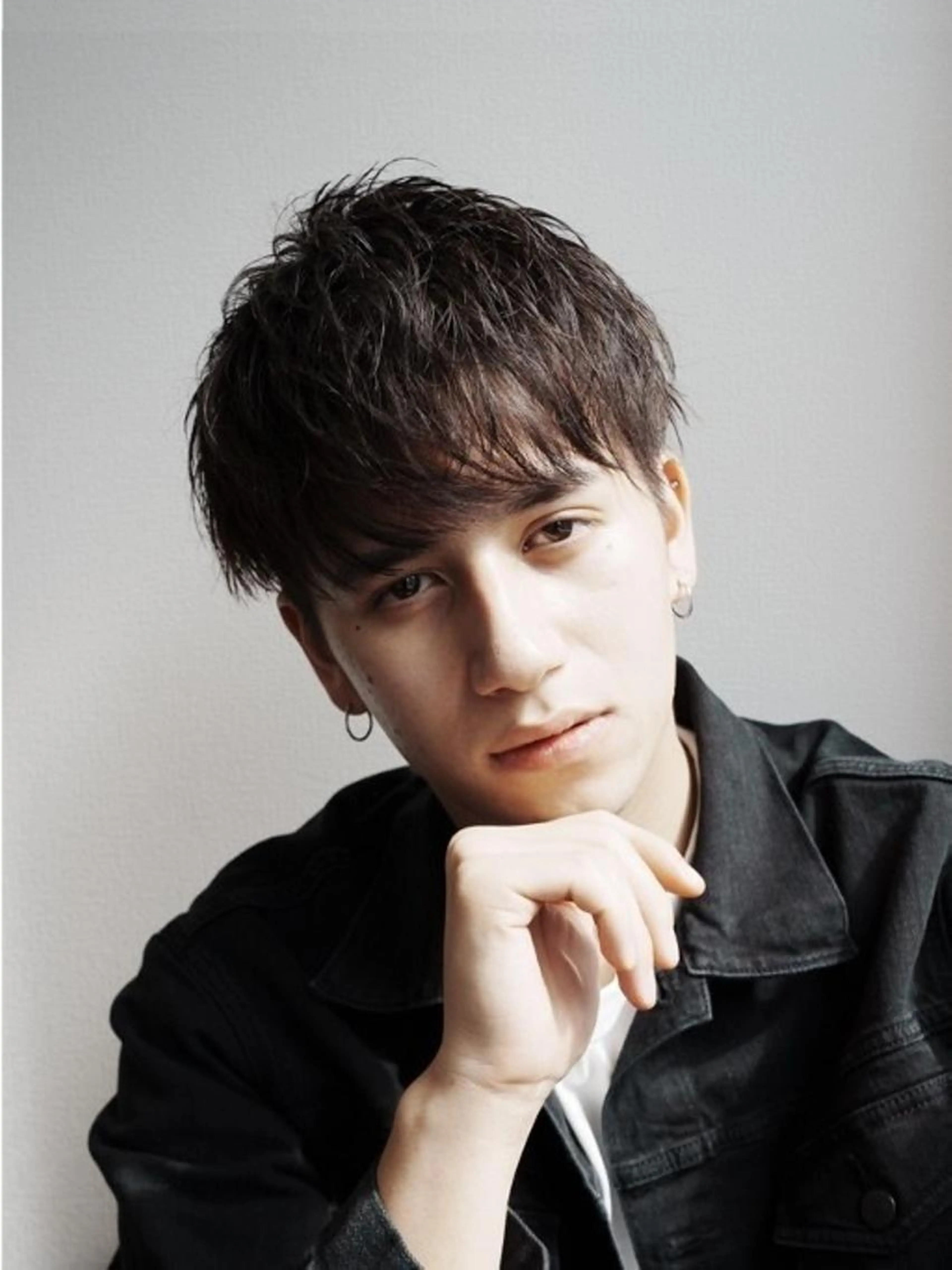 【🔥学割U-24クーポン🔥】カット＋ツイストスパイラルパーマ ¥12600→10400の写真