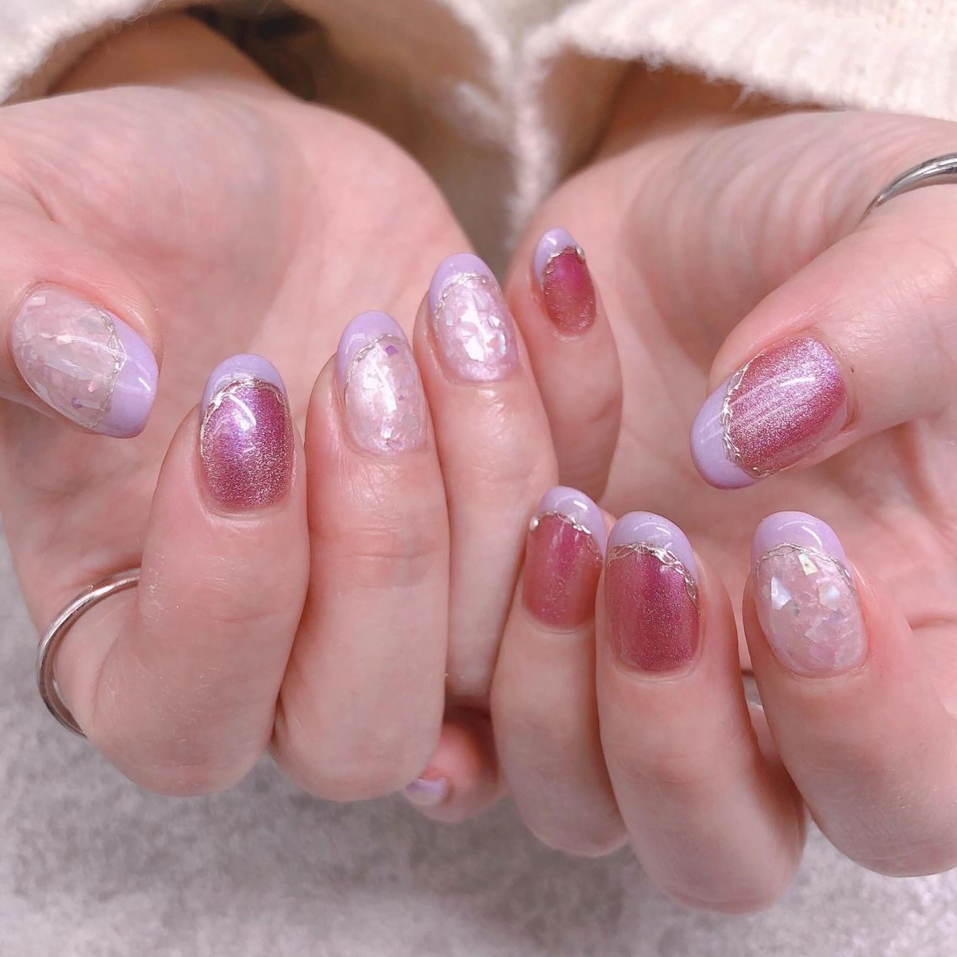 ネイル ナナイチゼロ I.Naoのネイルデザイン