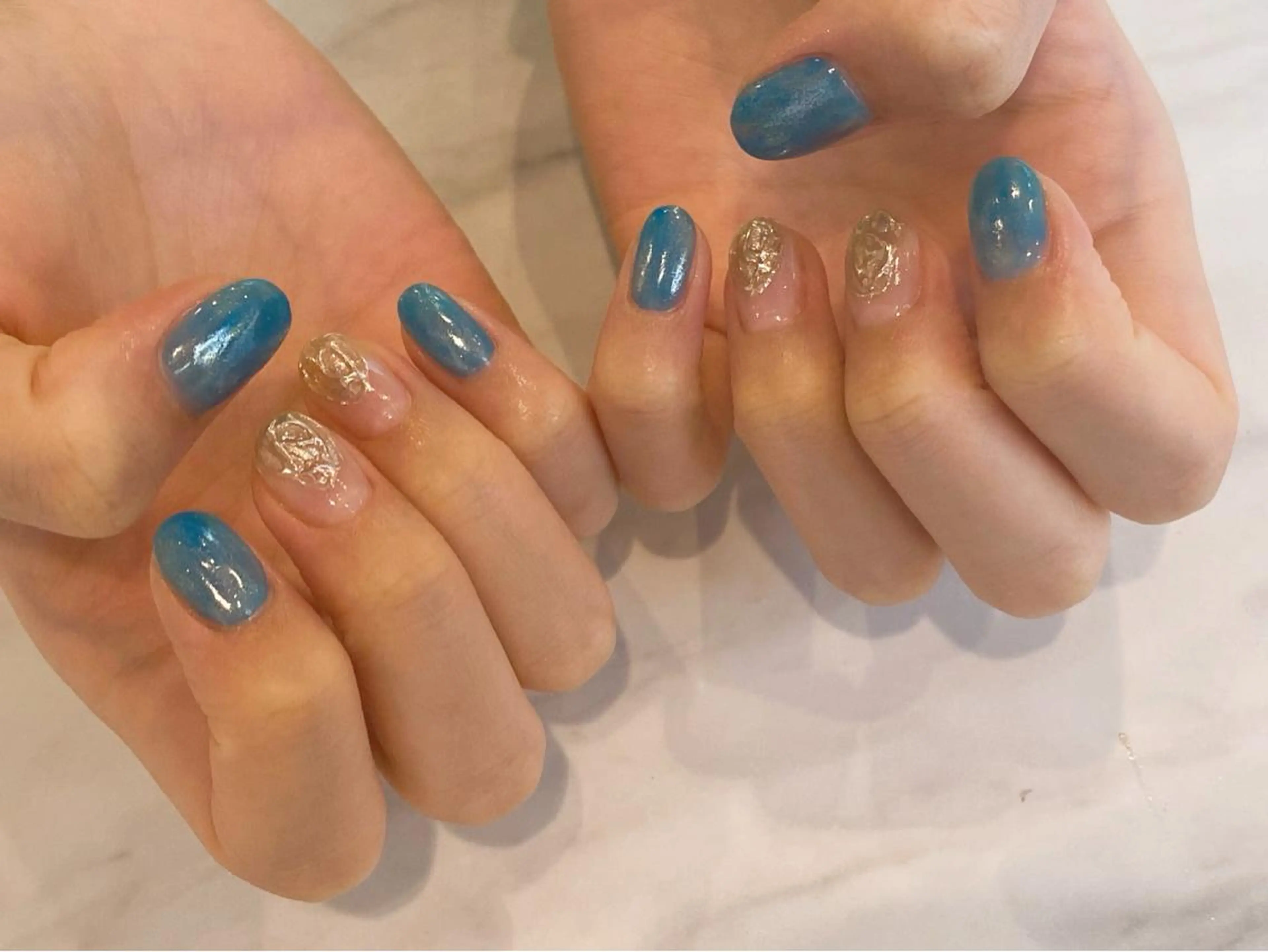 ネイル sofa Ayanaのネイルデザイン