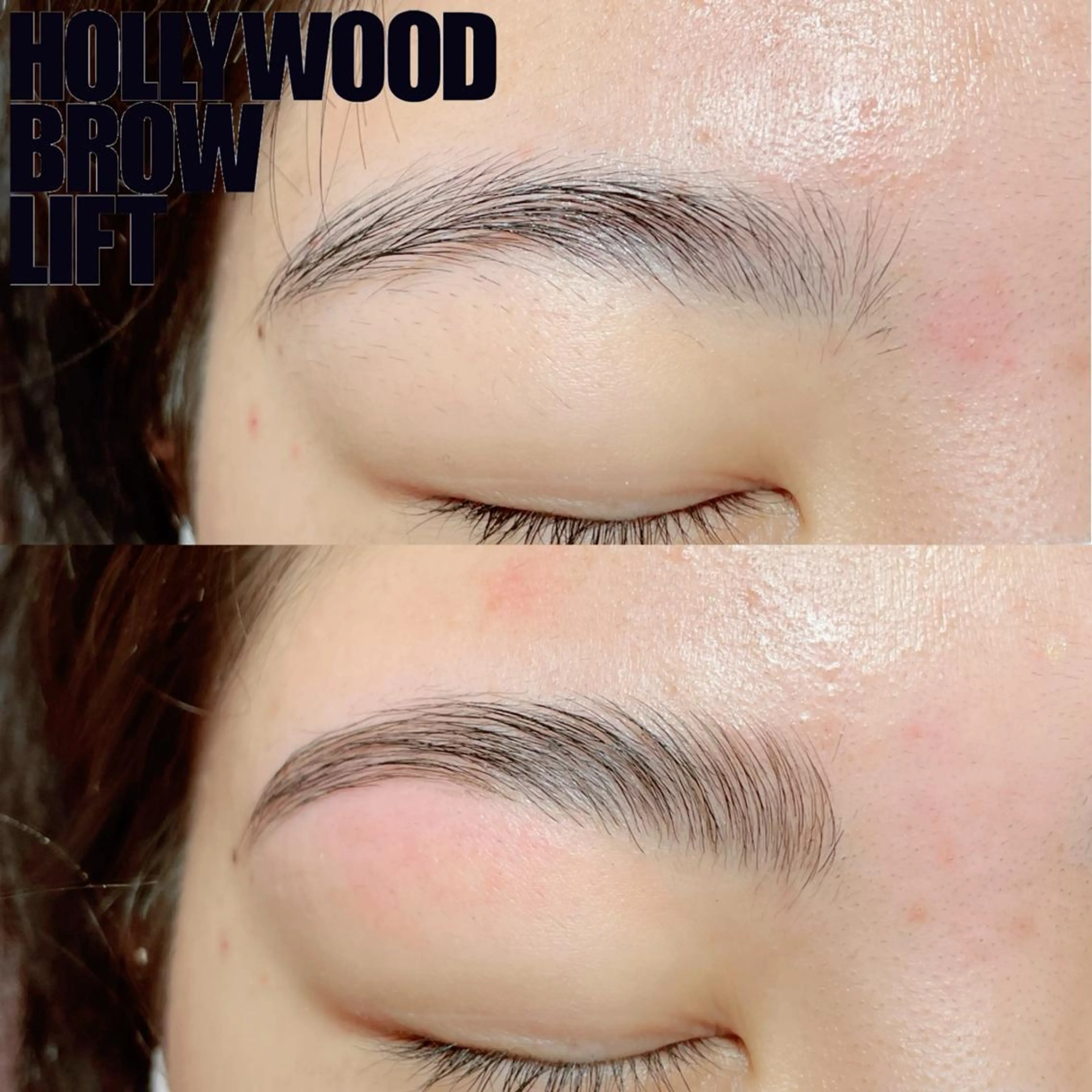 アイブロウ Lassy aoiのマツエク・マツパデザイン