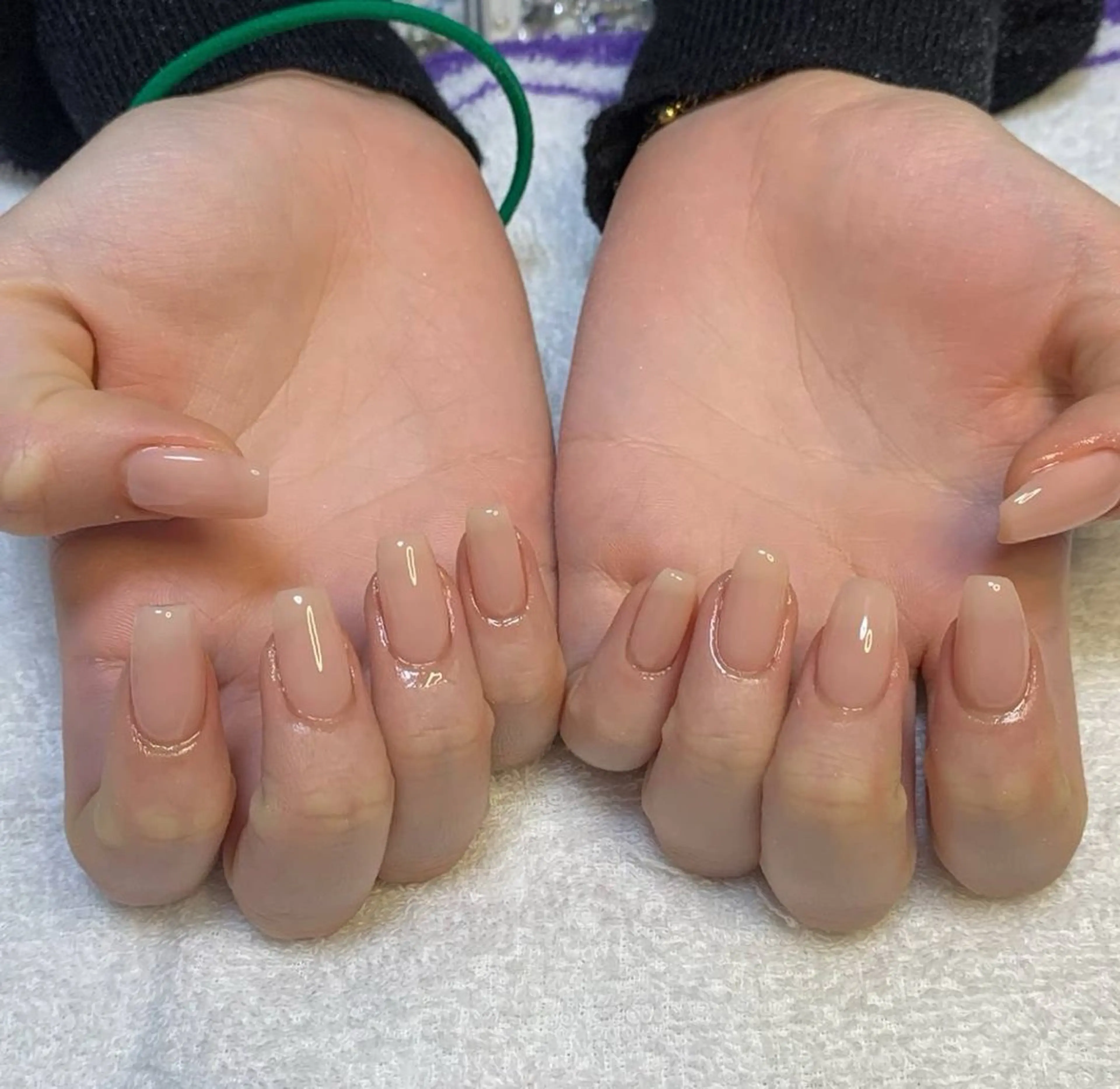 ネイル ハンドネイル フットネイル MHR nailのネイルデザイン