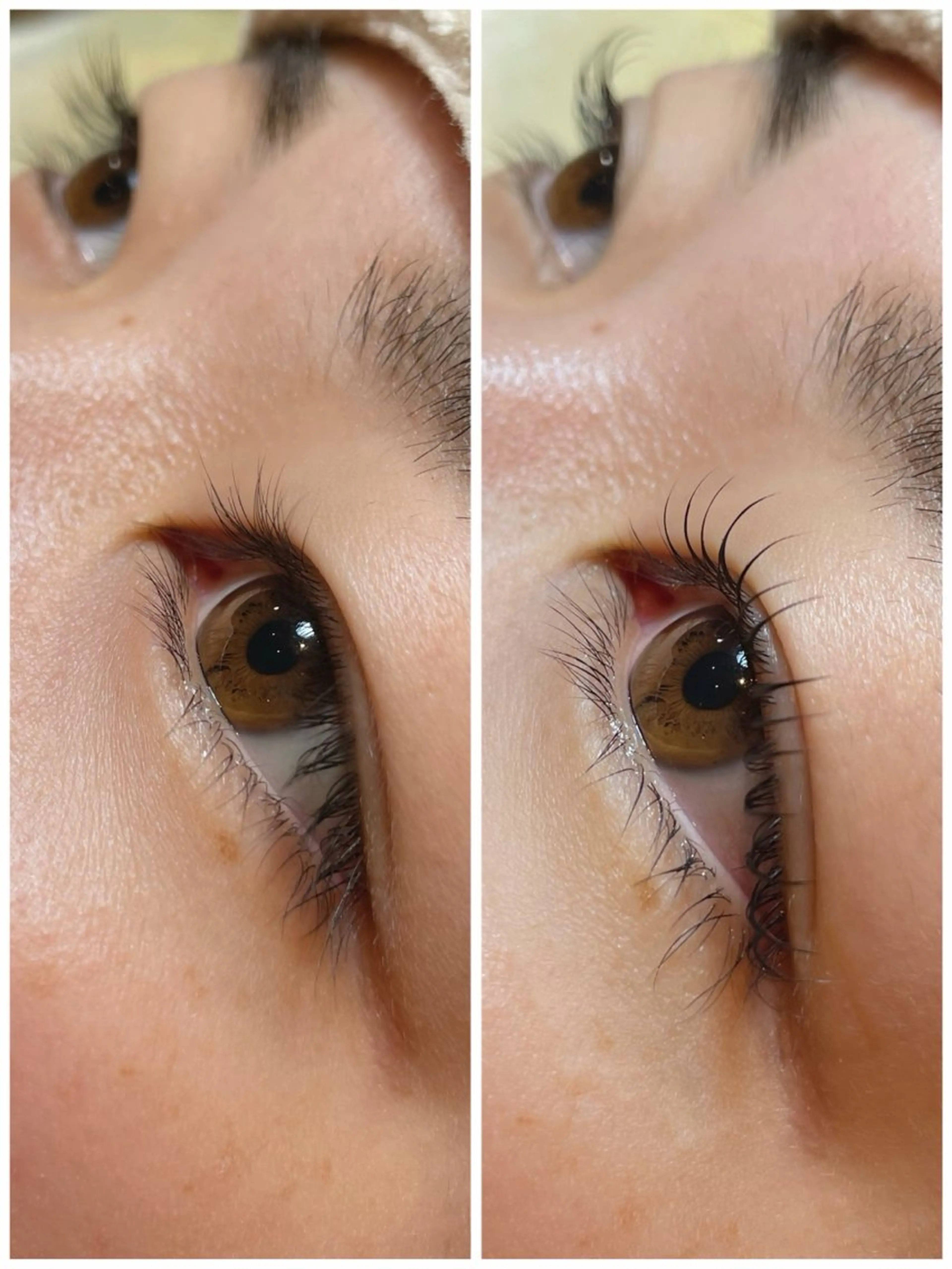 マツエク・マツパ nicotto.所属・hers＋　eye ELINAのマツエク・マツパデザイン