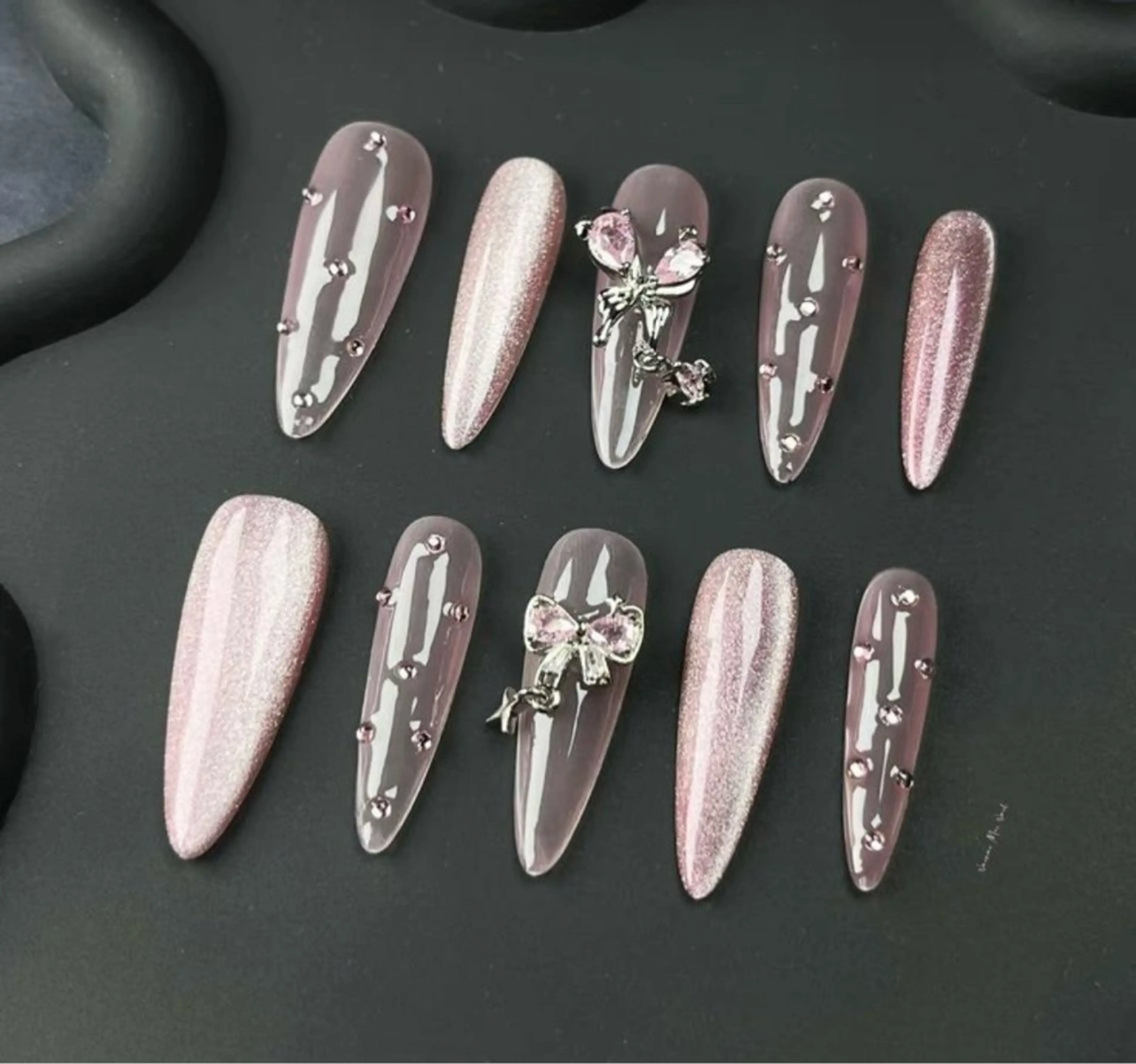 ネイル ゆ いのネイルデザイン