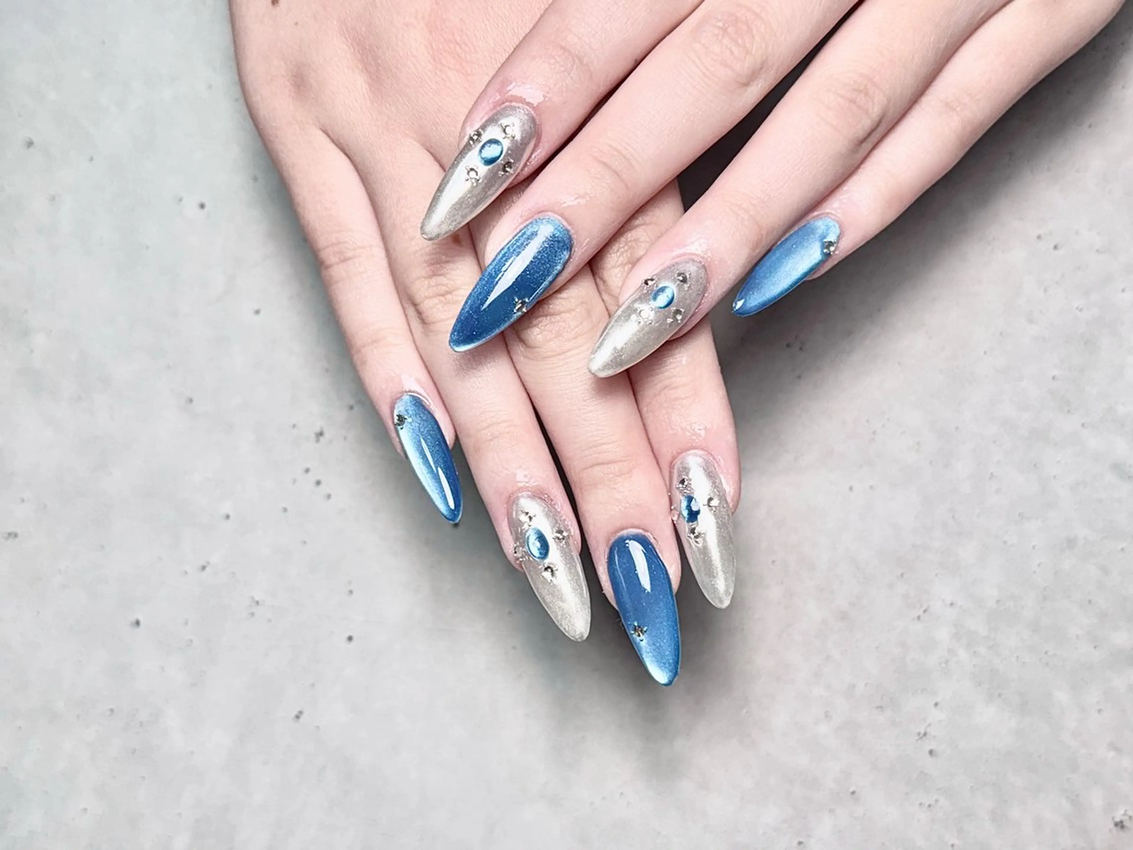 ネイル ハンドネイル 🤎Yun nail salon🤎のネイルデザイン