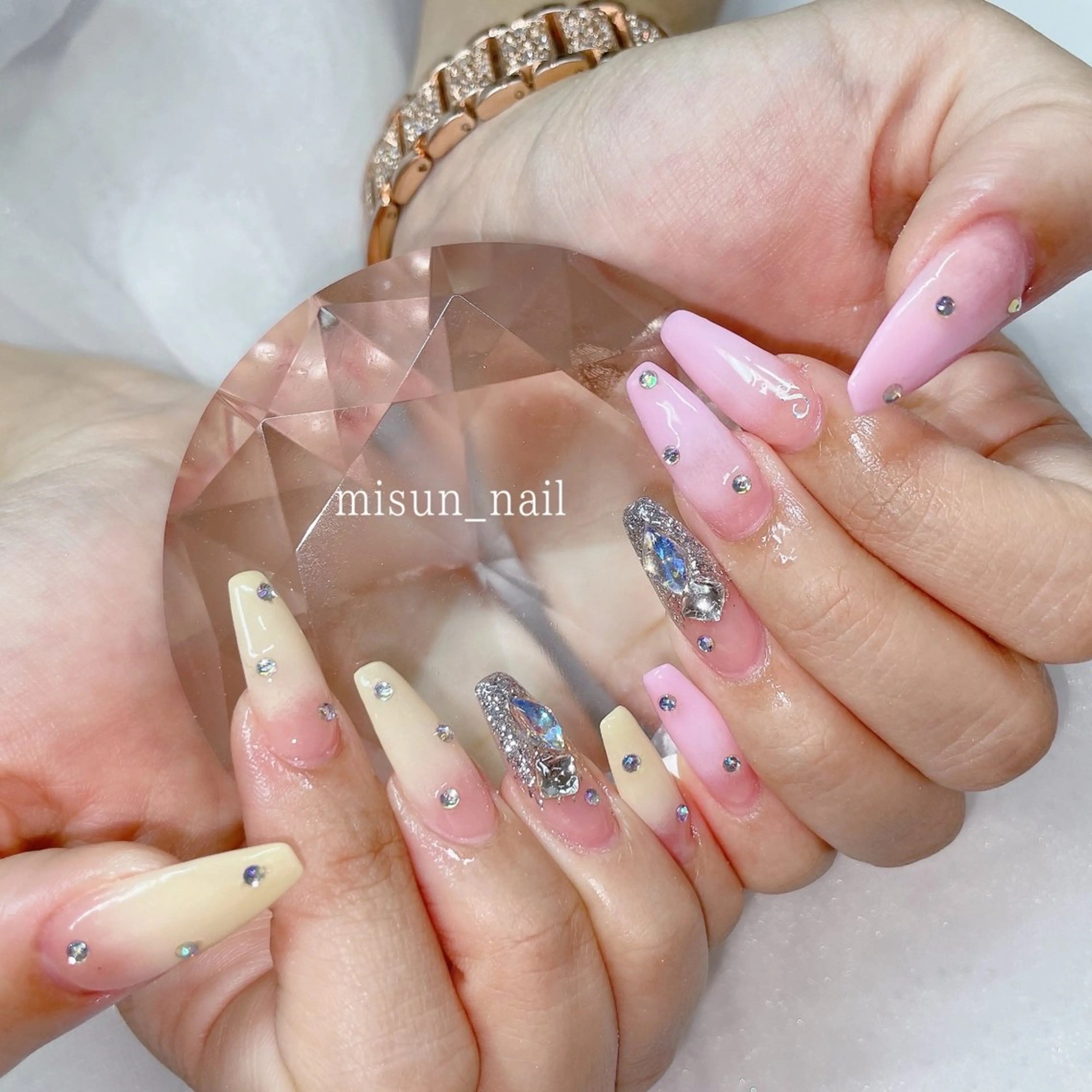 ネイル misun_nail所属・misun_ nailのネイルデザイン