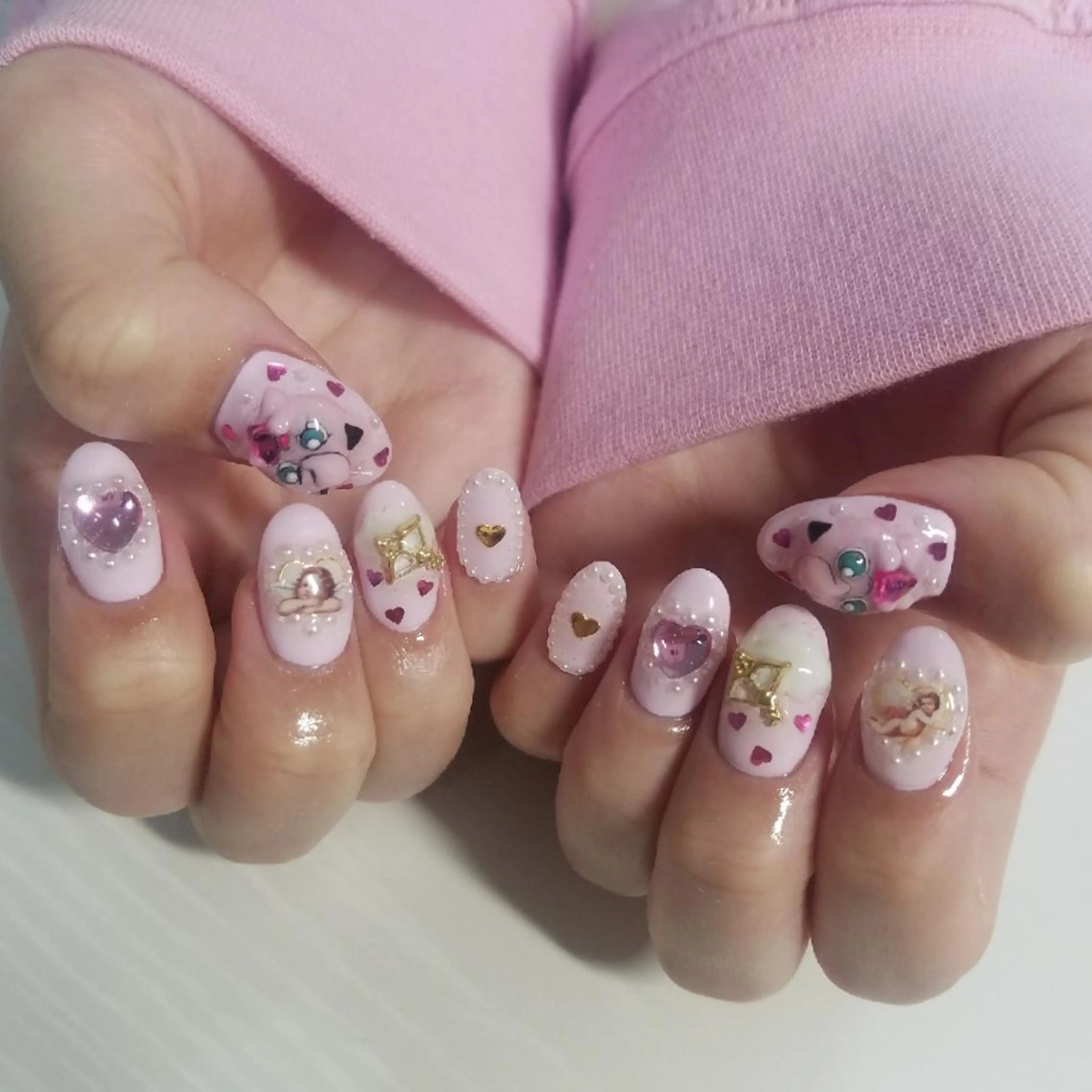 ネイル   MAKI NAILのネイルデザイン