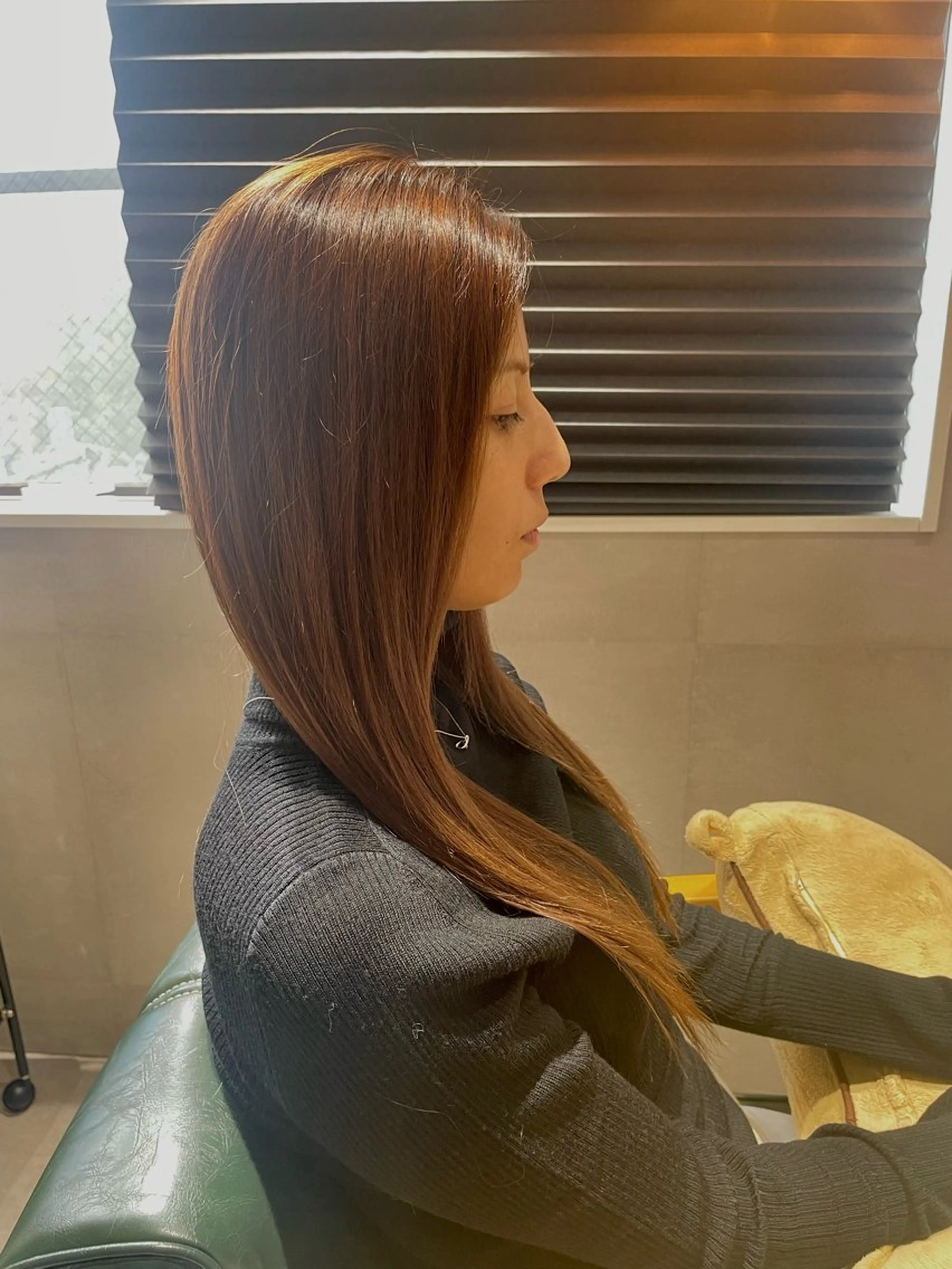 ロング カラー 【arts茅ヶ崎】 MINORIのヘアスタイル